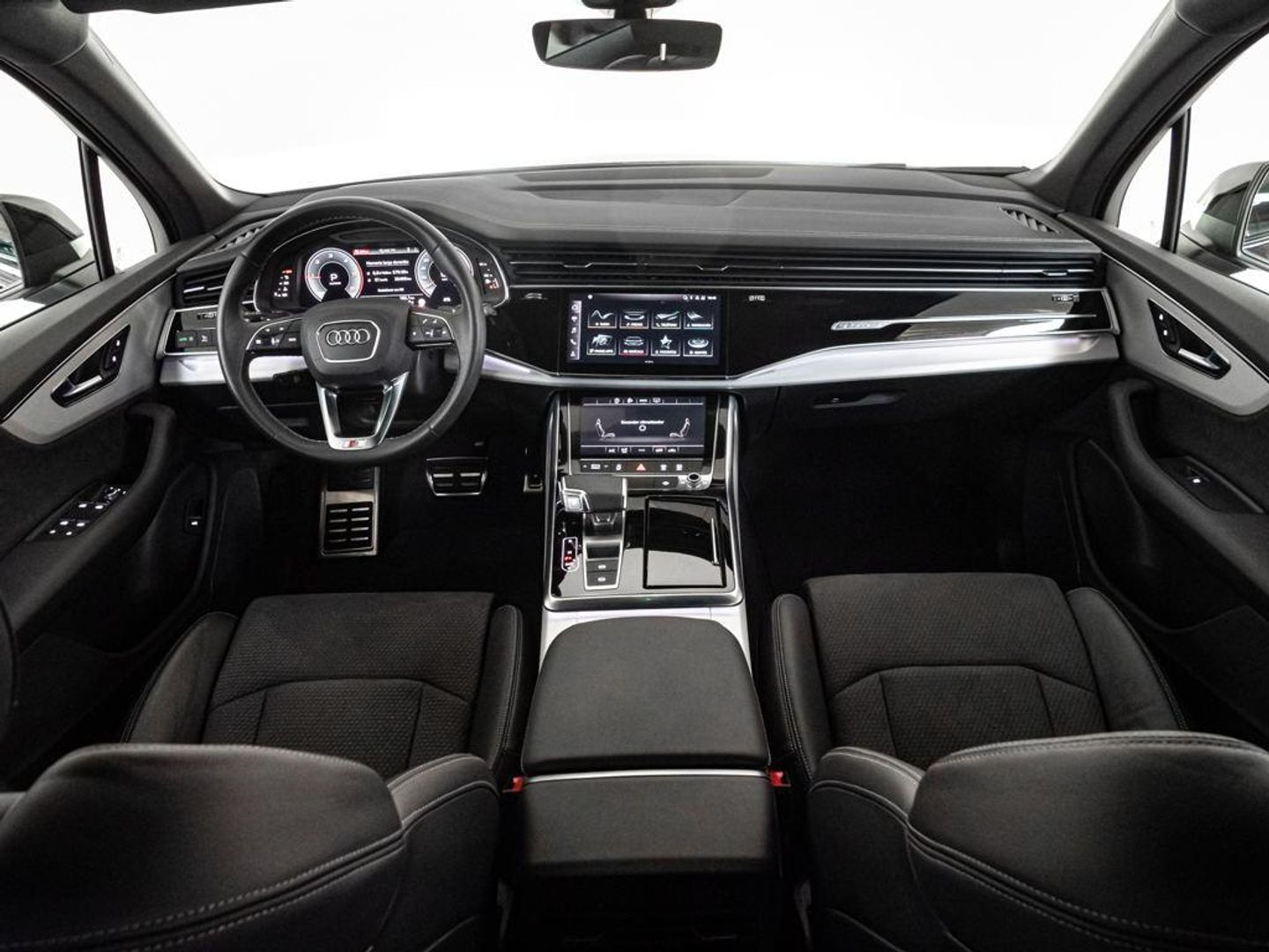 Audi Q7 Black line edition 45 TDI quattro 170 kW (231 CV) tiptronic