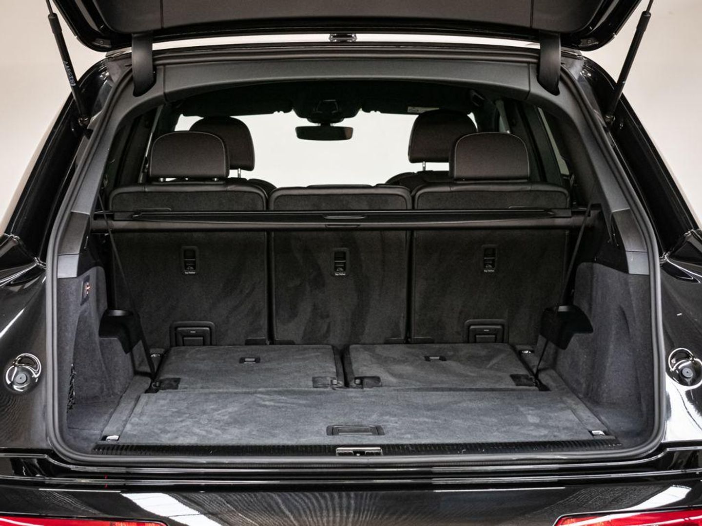 Audi Q7 Black line edition 45 TDI quattro 170 kW (231 CV) tiptronic