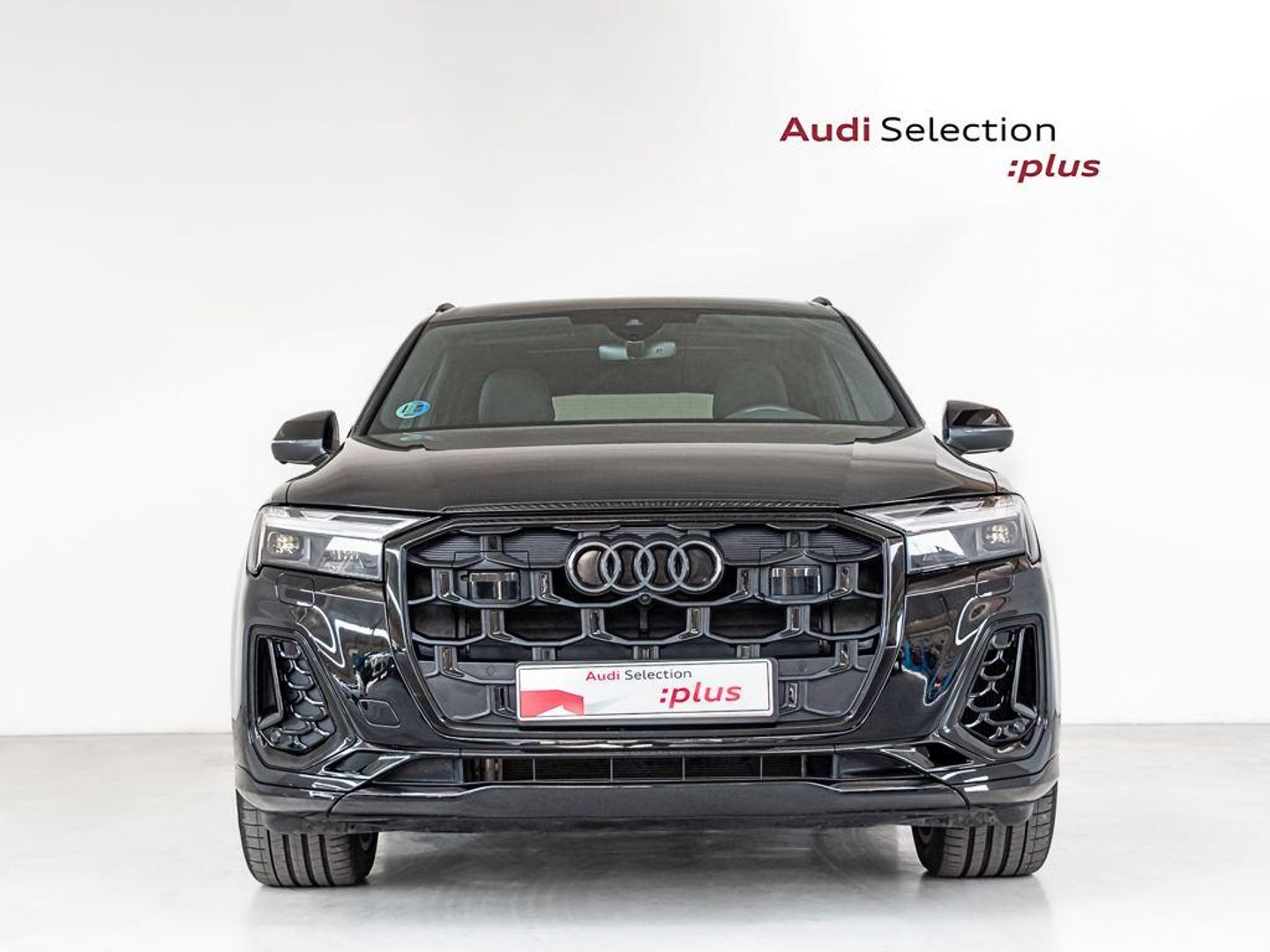 Audi Q7 Black line edition 50 TDI quattro 210 kW (286 CV) tiptronic