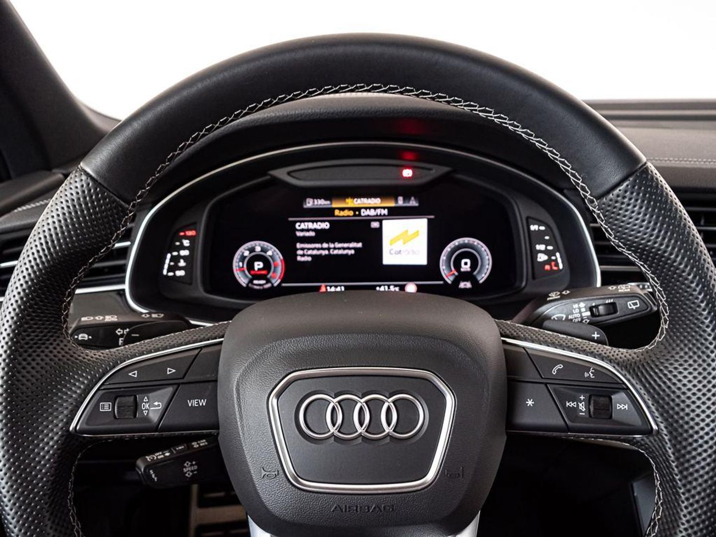 Audi Q7 Black line edition 50 TDI quattro 210 kW (286 CV) tiptronic