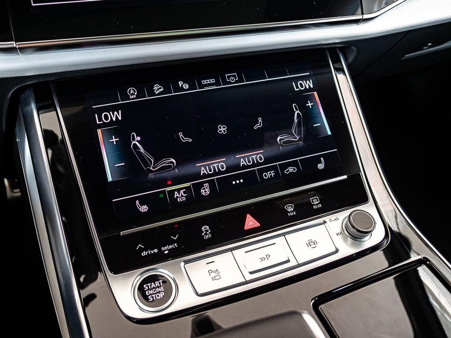 Audi Q7 Black line edition 50 TDI quattro 210 kW (286 CV) tiptronic