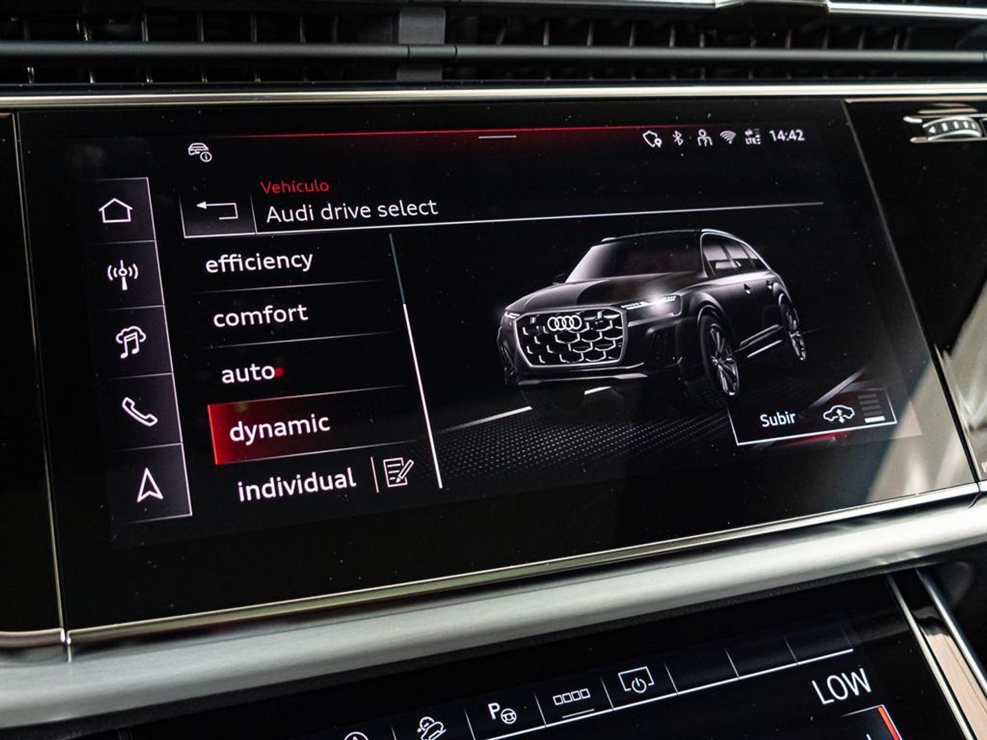 Audi Q7 Black line edition 50 TDI quattro 210 kW (286 CV) tiptronic