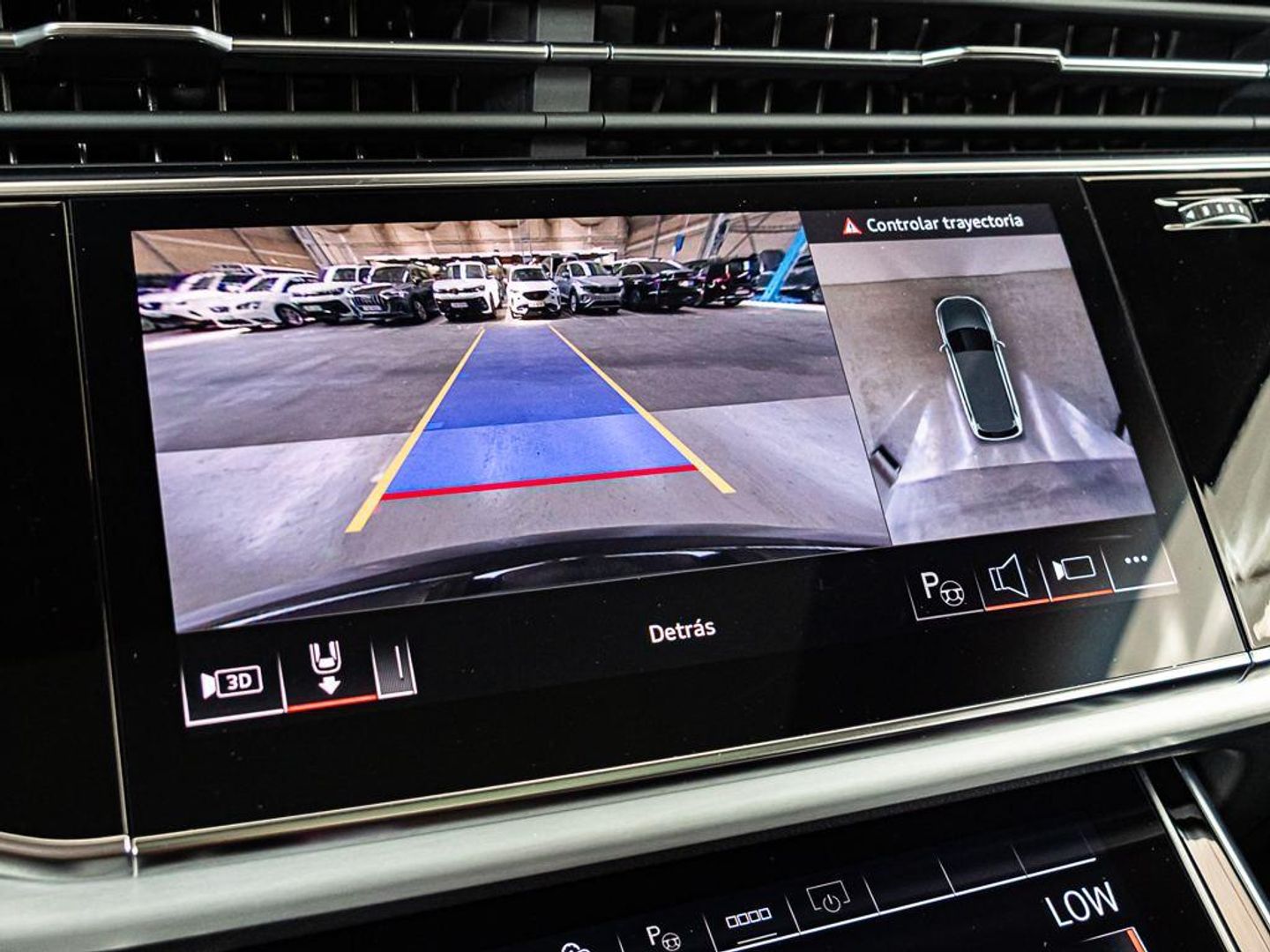 Audi Q7 Black line edition 50 TDI quattro 210 kW (286 CV) tiptronic