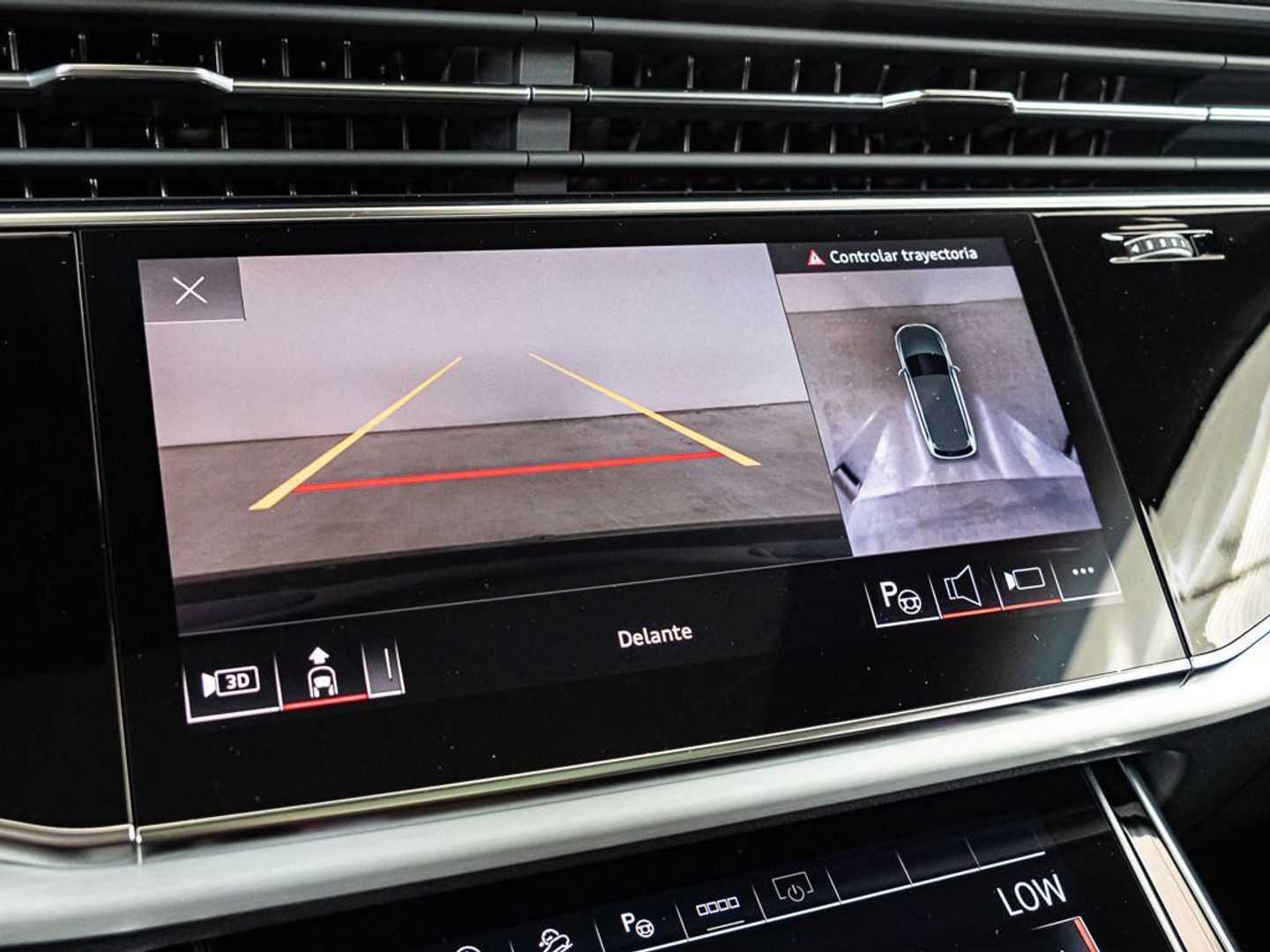 Audi Q7 Black line edition 50 TDI quattro 210 kW (286 CV) tiptronic