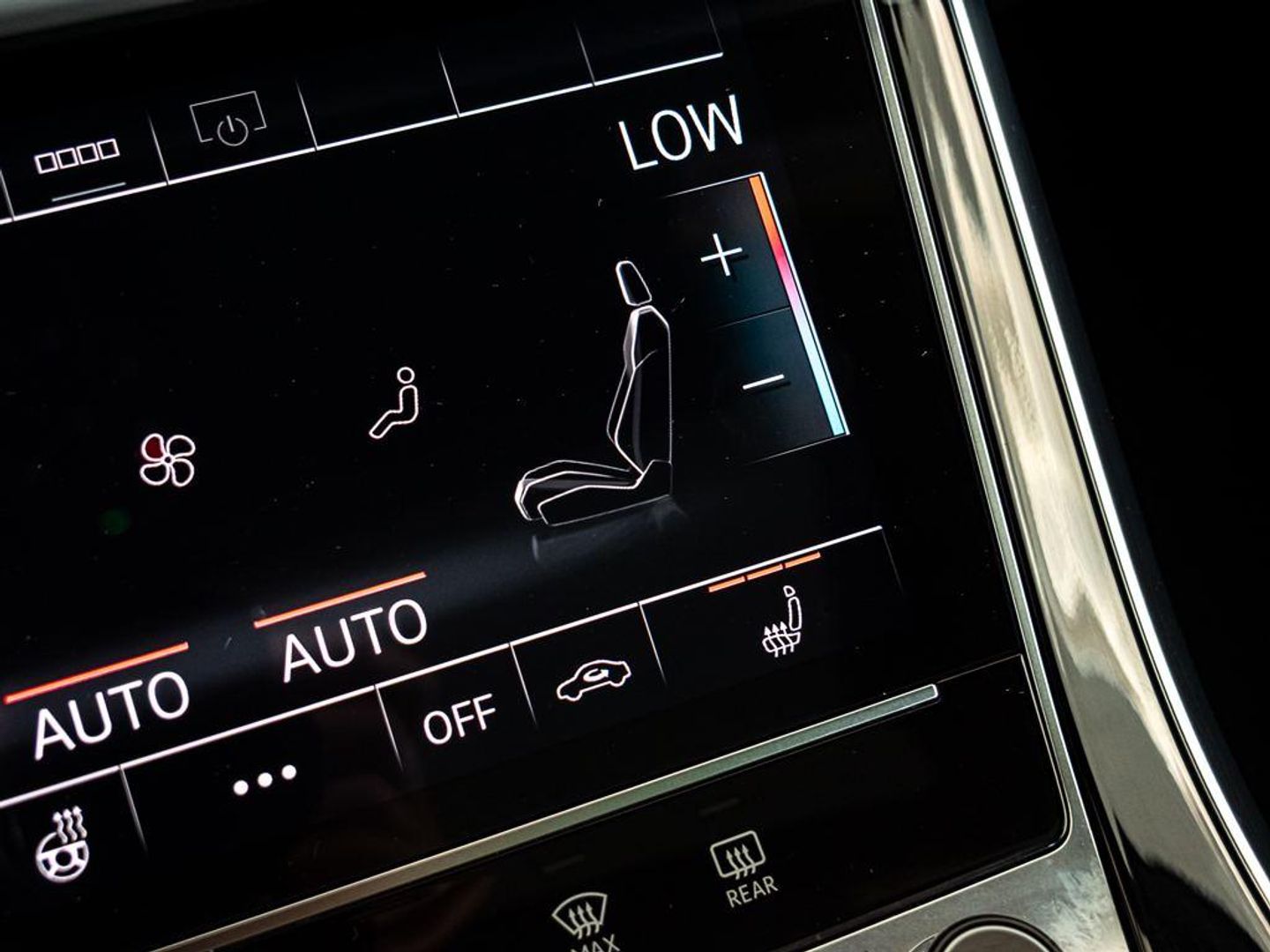 Audi Q7 Black line edition 50 TDI quattro 210 kW (286 CV) tiptronic
