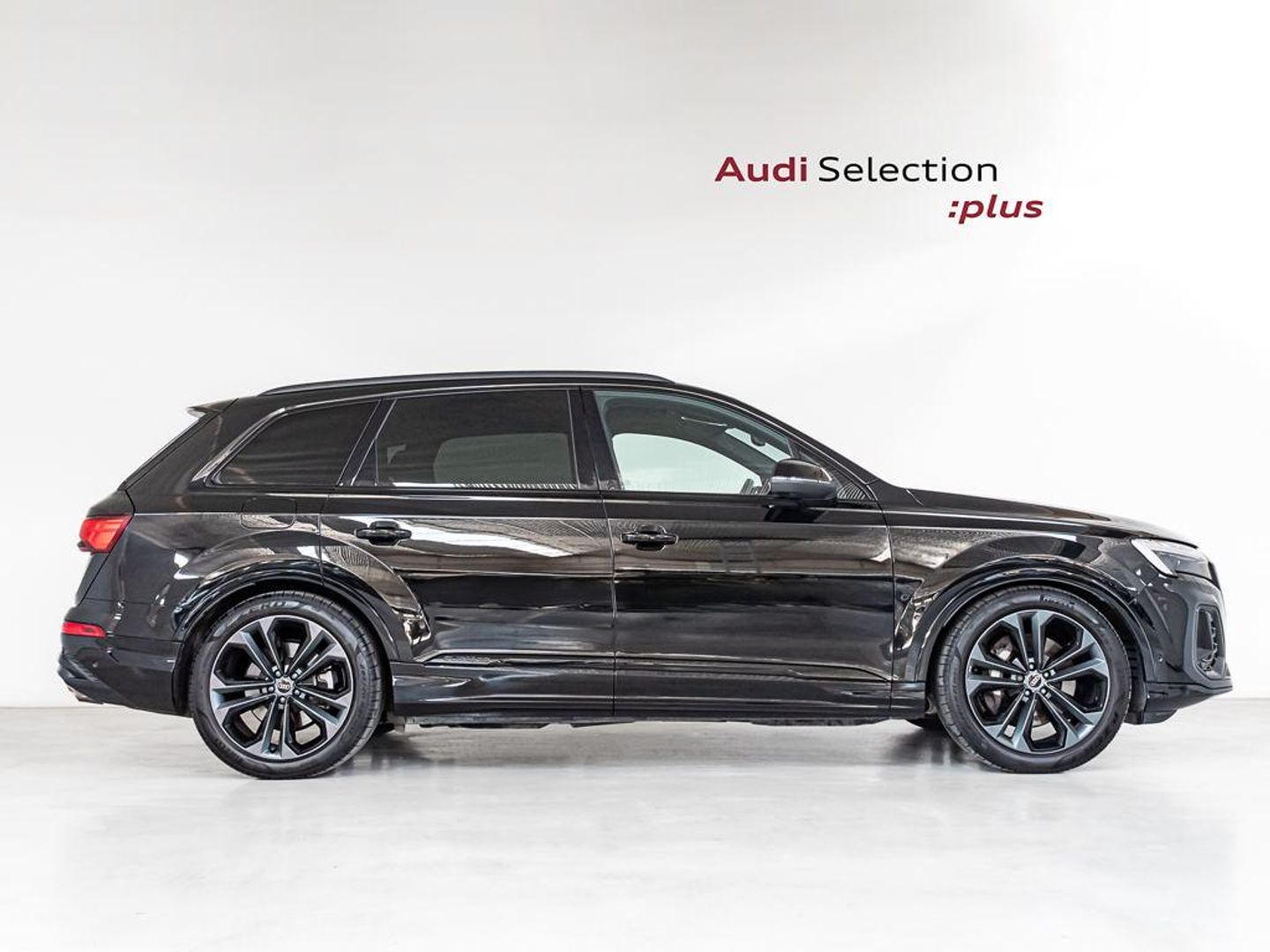 Audi Q7 Black line edition 50 TDI quattro 210 kW (286 CV) tiptronic