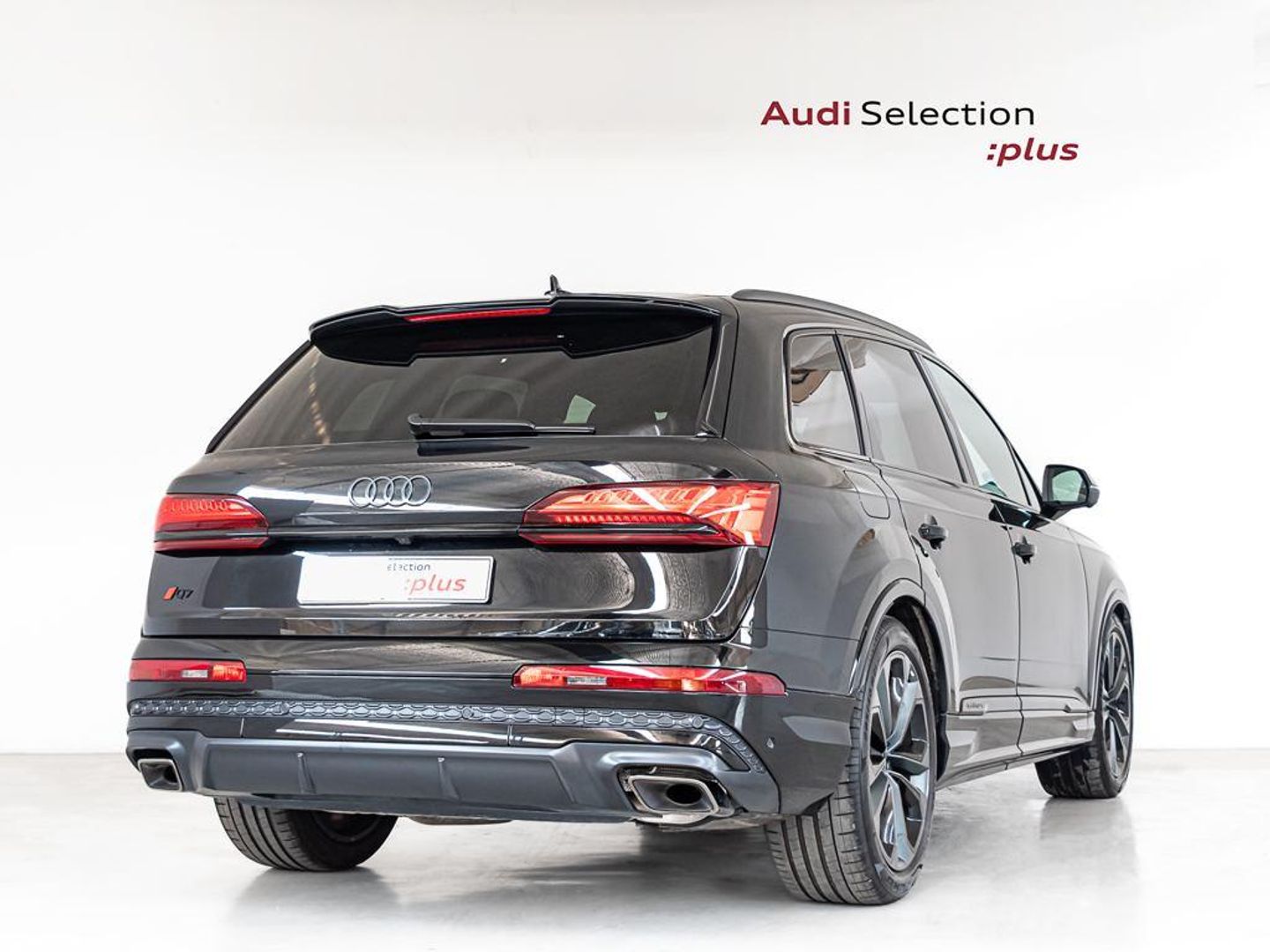 Audi Q7 Black line edition 50 TDI quattro 210 kW (286 CV) tiptronic