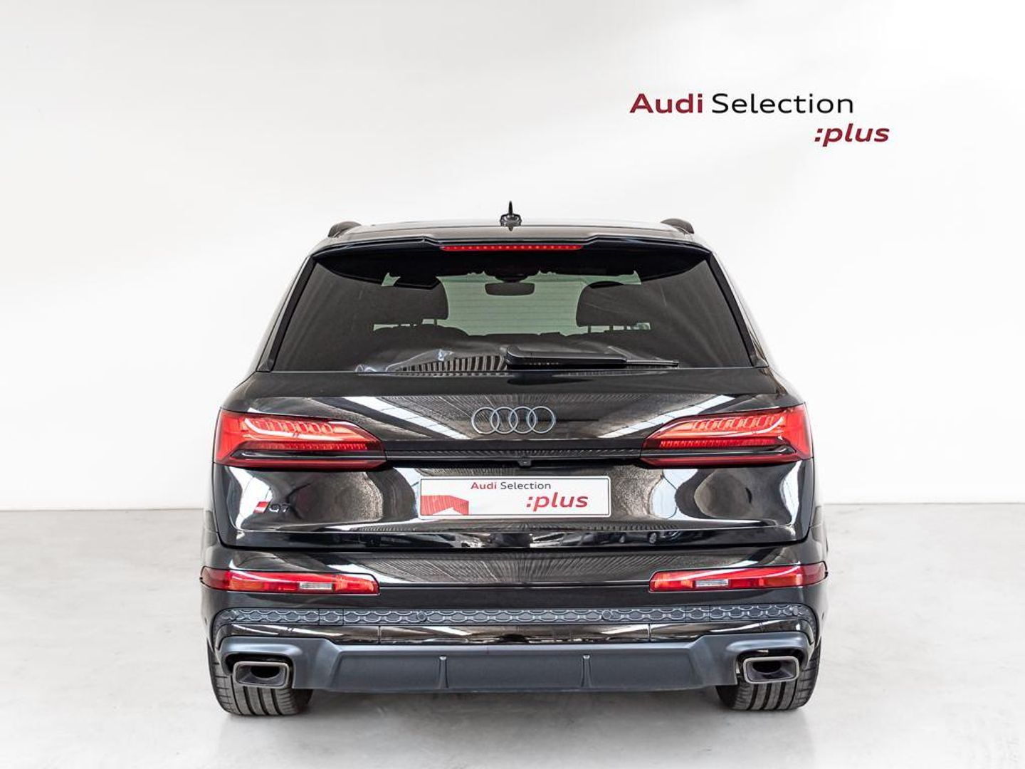 Audi Q7 Black line edition 50 TDI quattro 210 kW (286 CV) tiptronic