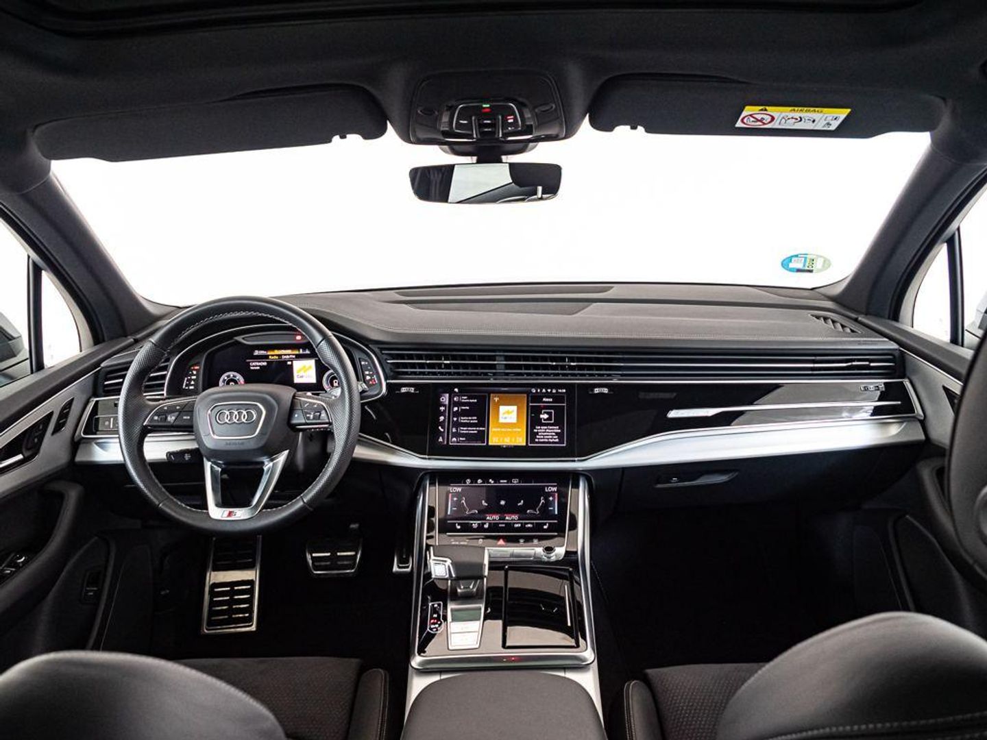 Audi Q7 Black line edition 50 TDI quattro 210 kW (286 CV) tiptronic