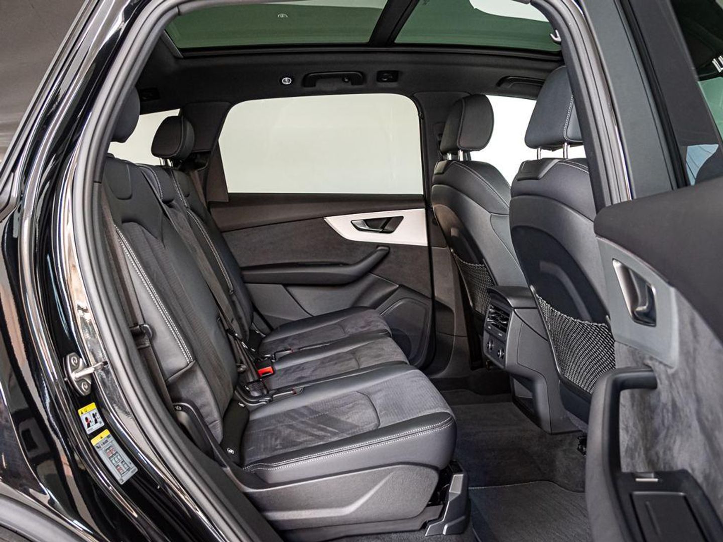 Audi Q7 Black line edition 50 TDI quattro 210 kW (286 CV) tiptronic