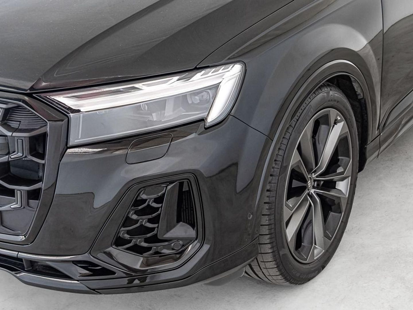 Audi Q7 Black line edition 50 TDI quattro 210 kW (286 CV) tiptronic