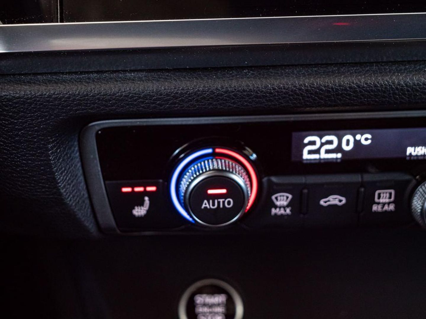 Audi Q3 Black line 35 TFSI 110 kW (150 CV) S tronic