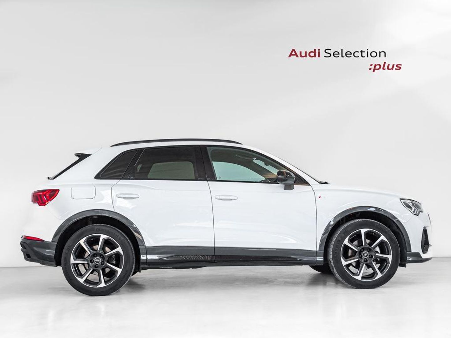 Audi Q3 Black line 35 TFSI 110 kW (150 CV) S tronic