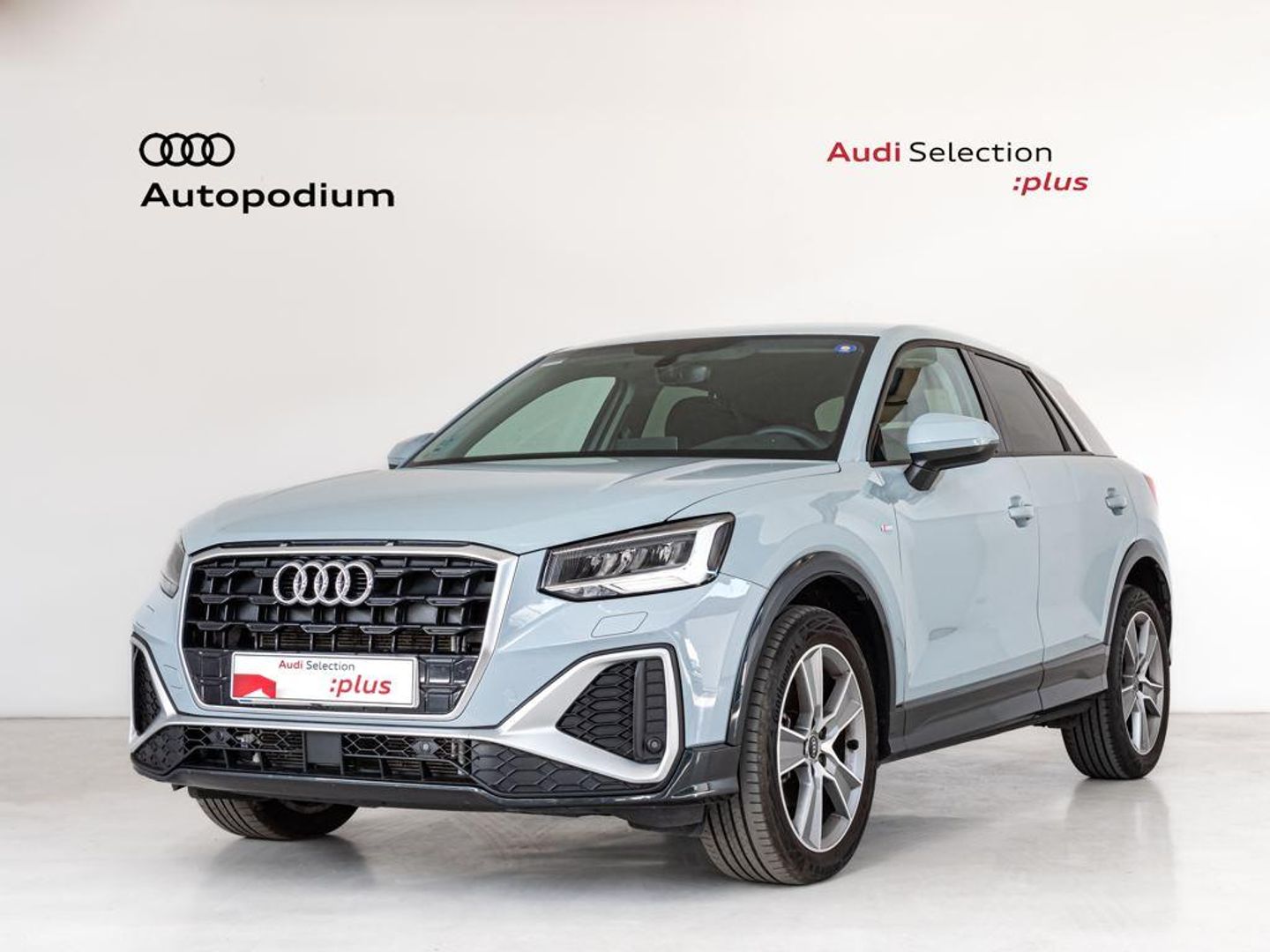 Audi Q2 S line 30 TDI 85 kW (116 CV)