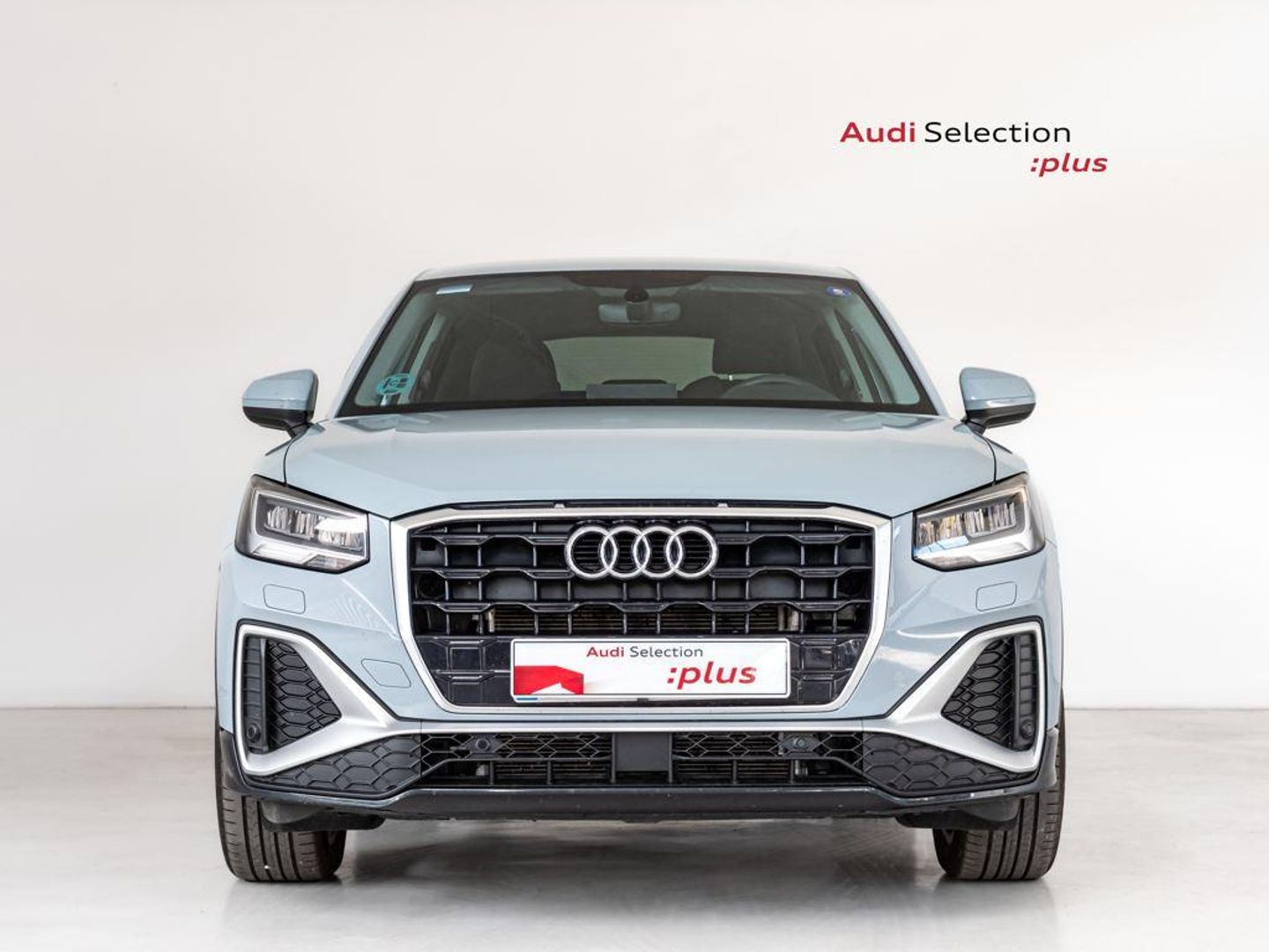 Audi Q2 S line 30 TDI 85 kW (116 CV)