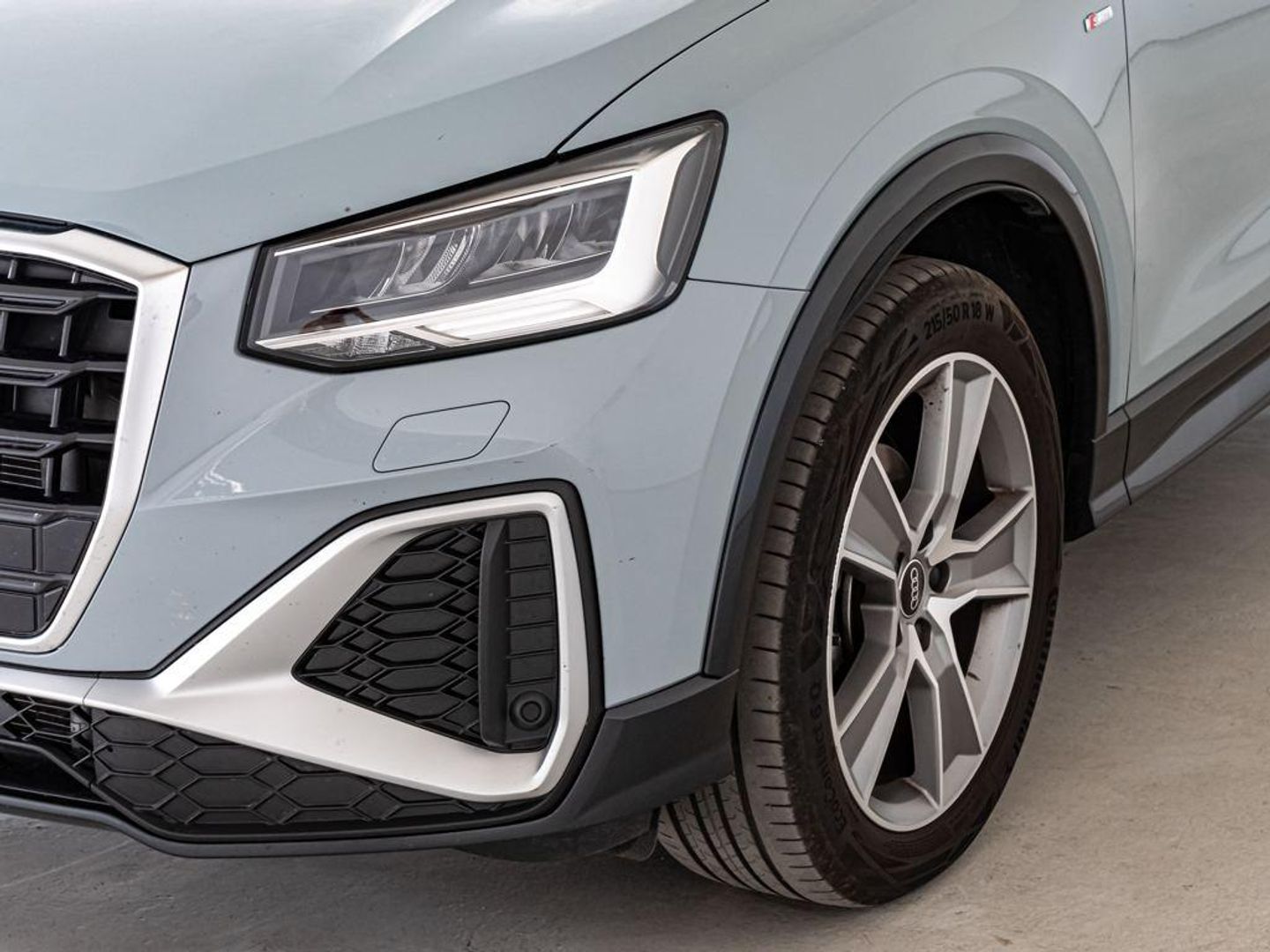 Audi Q2 S line 30 TDI 85 kW (116 CV)