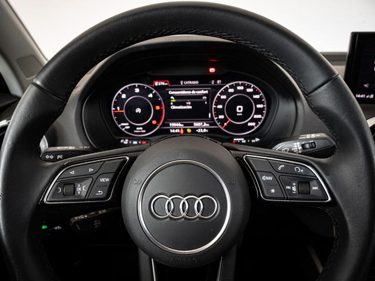 Audi Q2 S line 30 TDI 85 kW (116 CV)