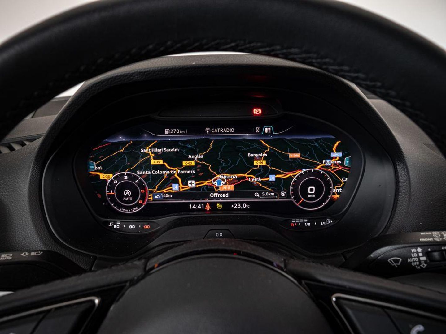 Audi Q2 S line 30 TDI 85 kW (116 CV)
