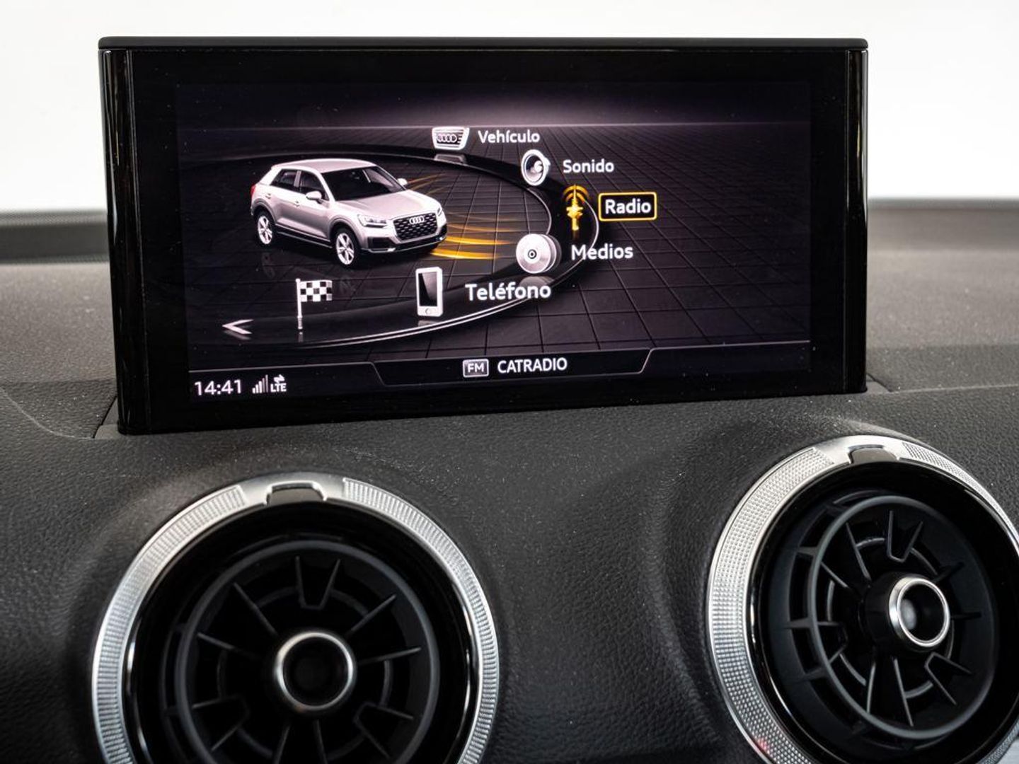 Audi Q2 S line 30 TDI 85 kW (116 CV)