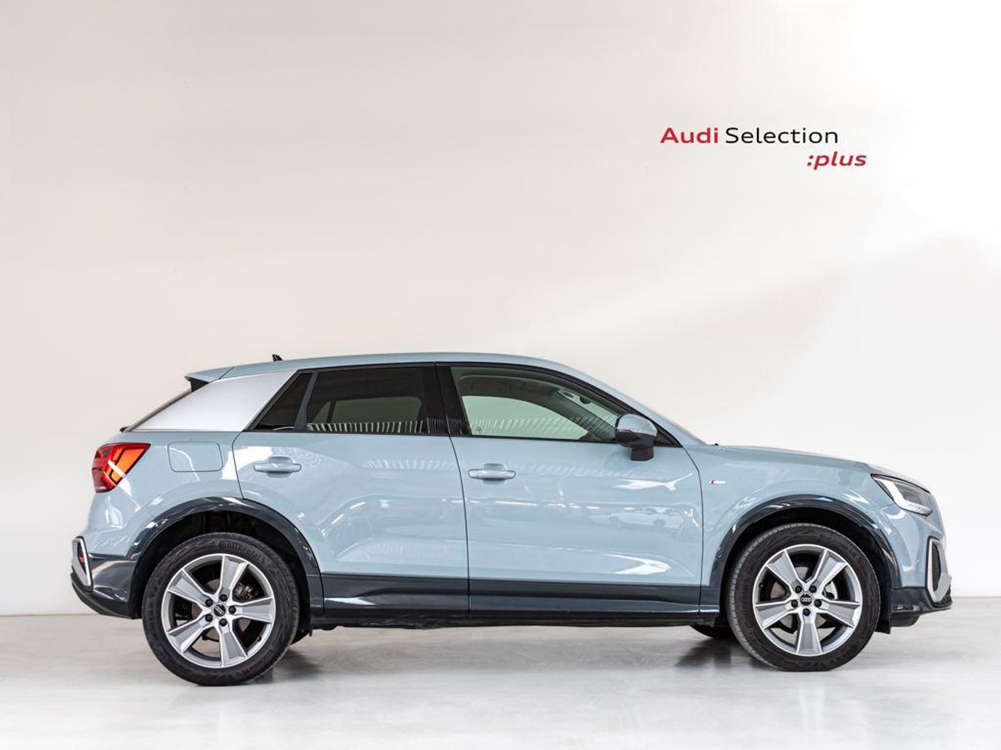 Audi Q2 S line 30 TDI 85 kW (116 CV)