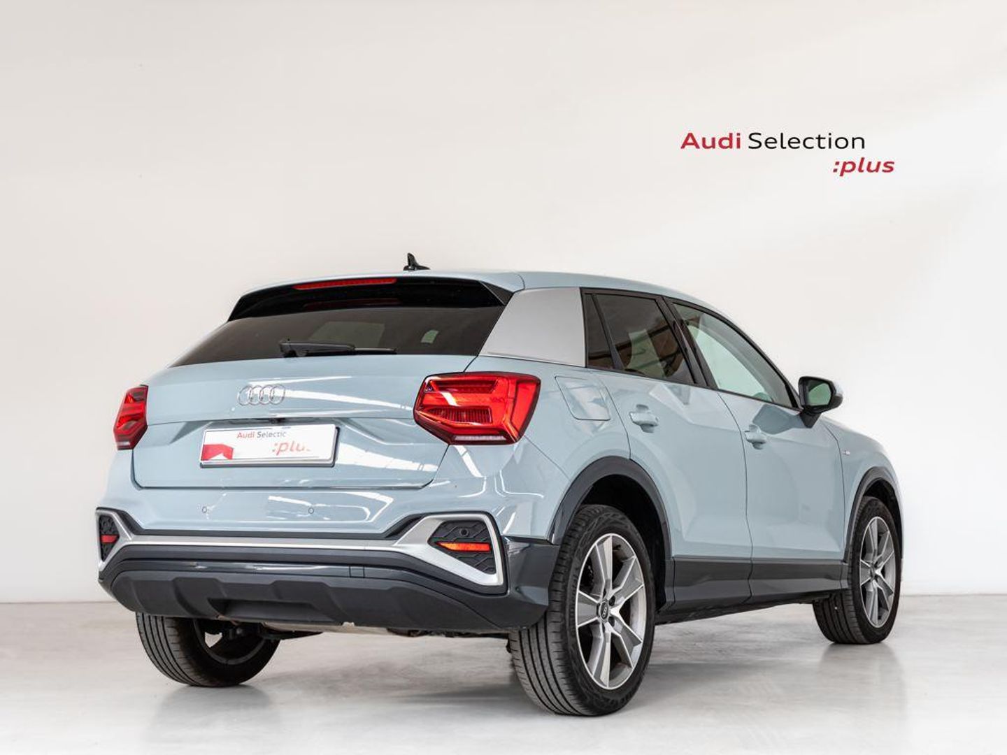 Audi Q2 S line 30 TDI 85 kW (116 CV)