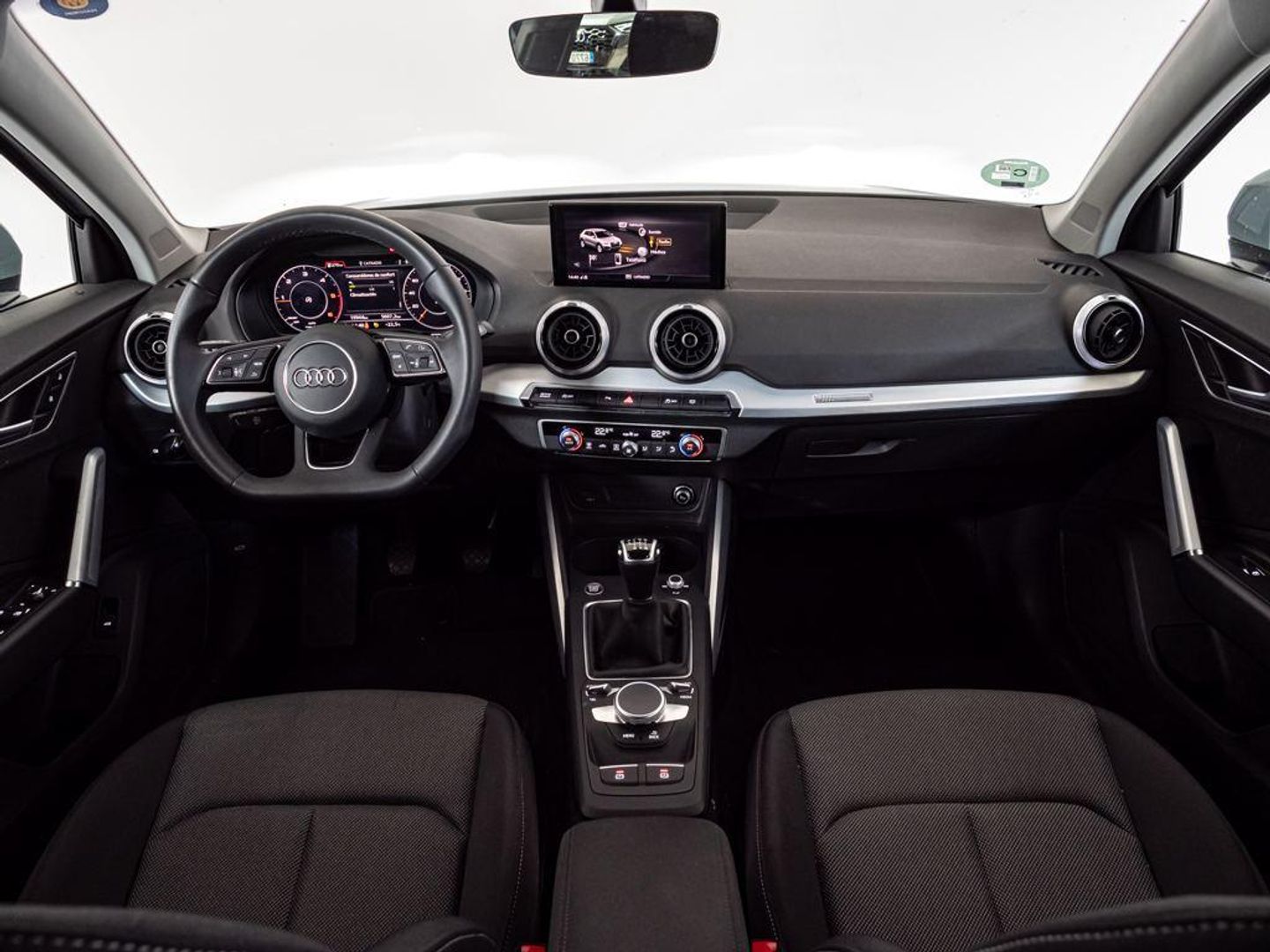 Audi Q2 S line 30 TDI 85 kW (116 CV)