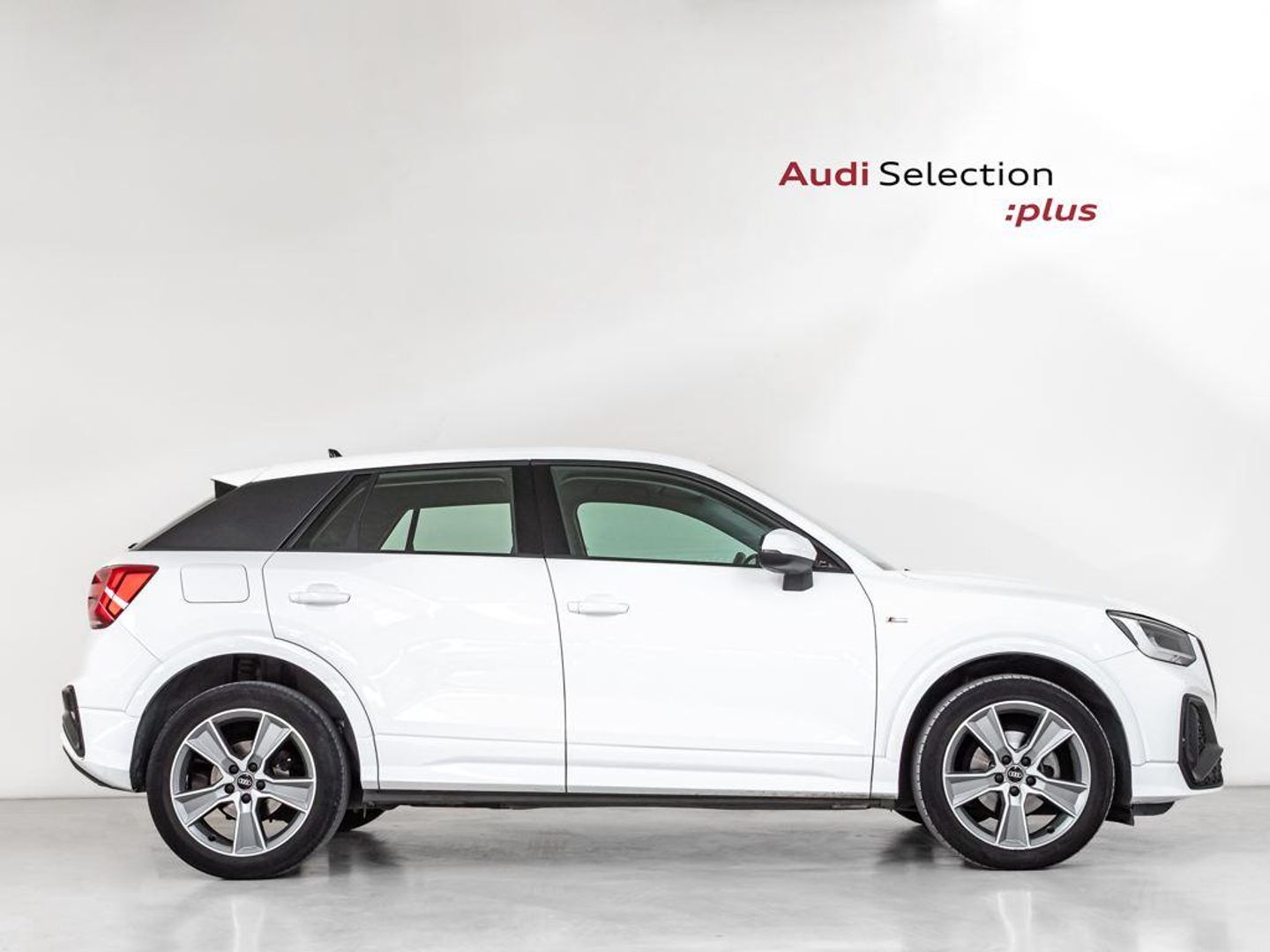 Audi Q2 S line 35 TFSI 110 kW (150 CV) S tronic