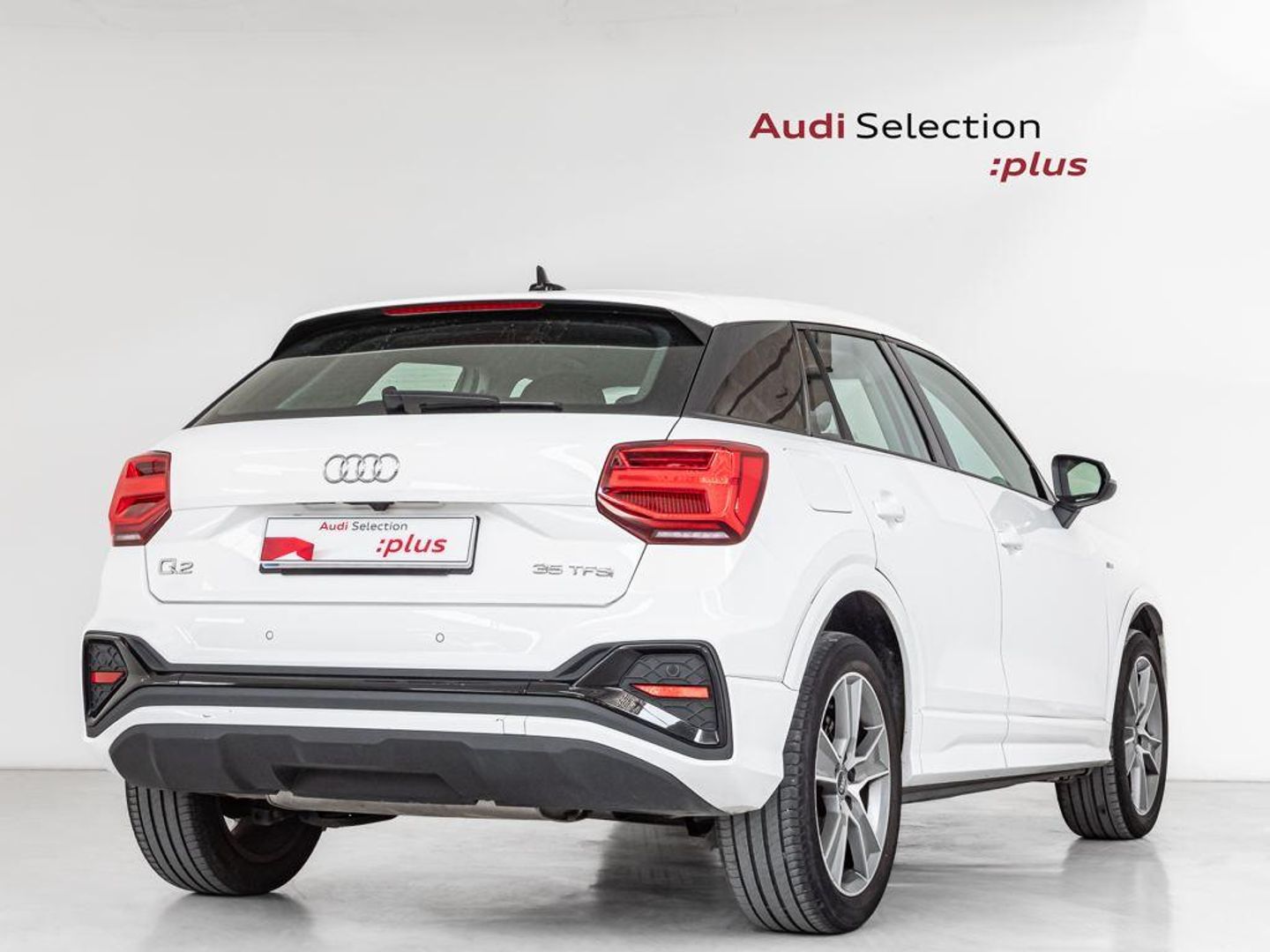 Audi Q2 S line 35 TFSI 110 kW (150 CV) S tronic