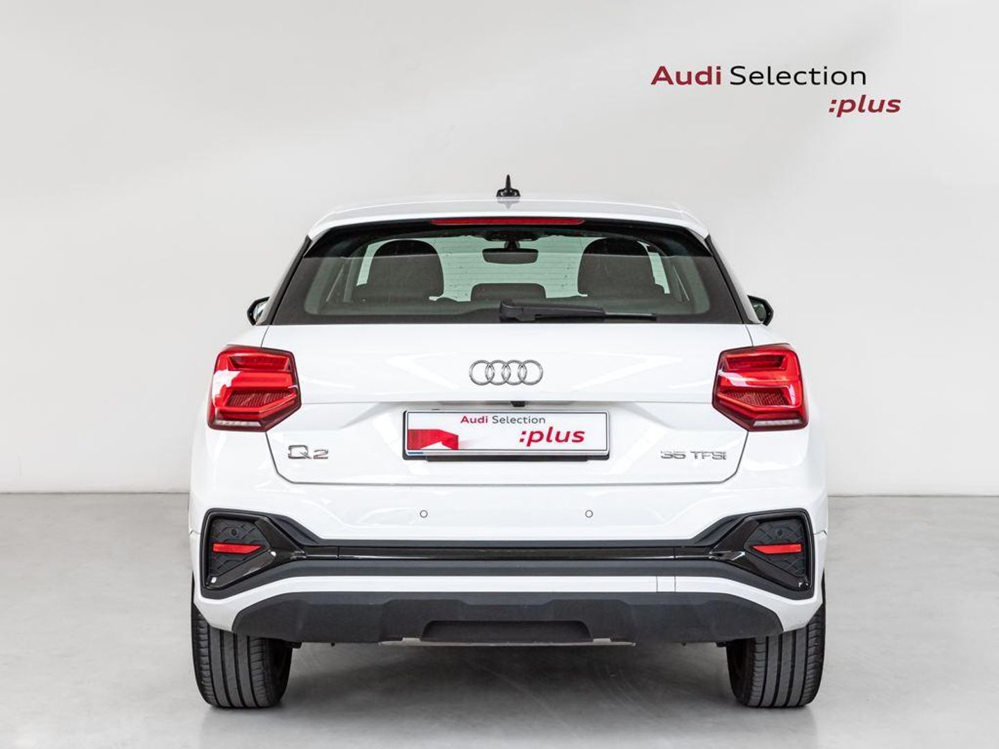 Audi Q2 S line 35 TFSI 110 kW (150 CV) S tronic
