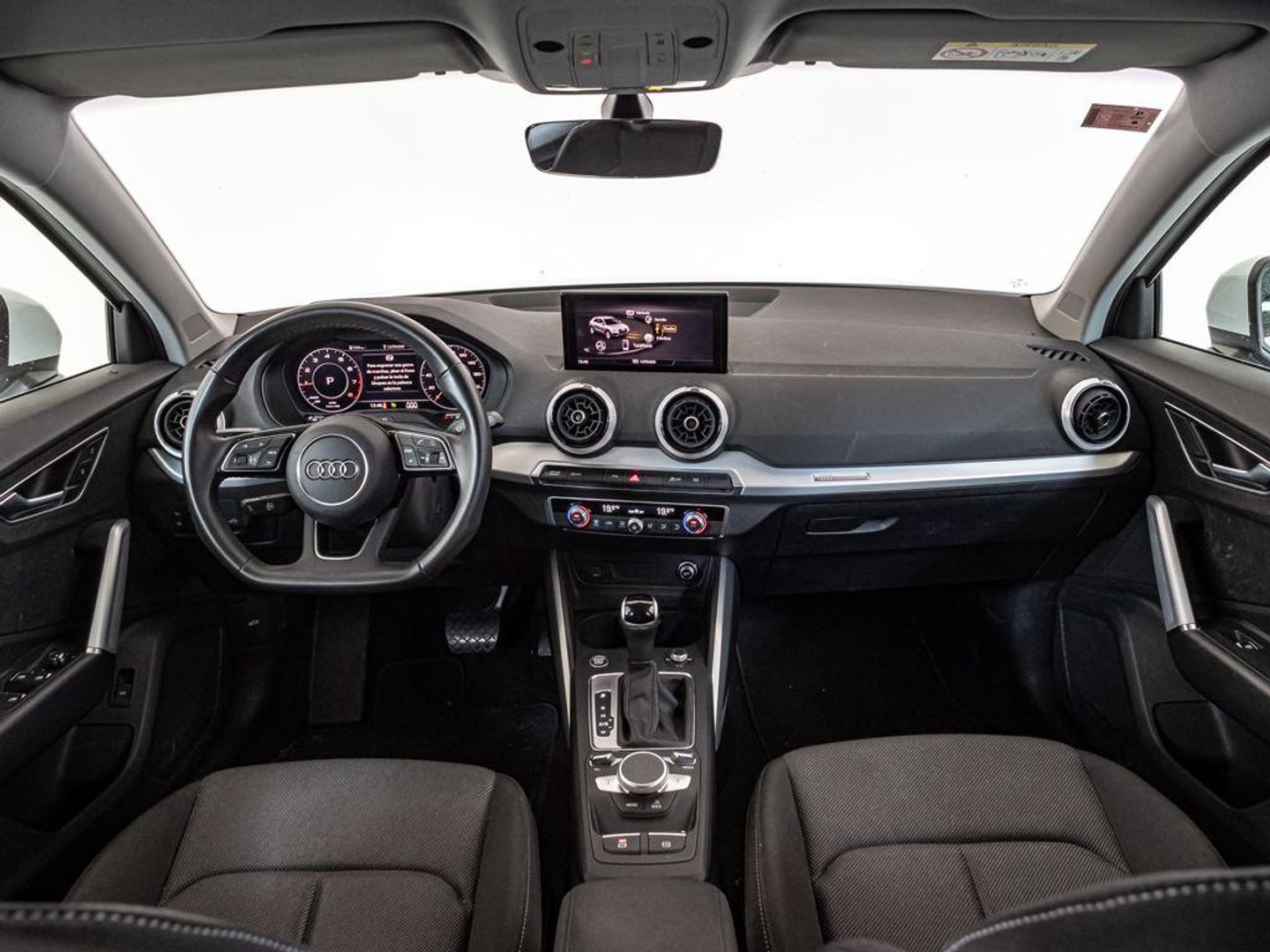 Audi Q2 S line 35 TFSI 110 kW (150 CV) S tronic