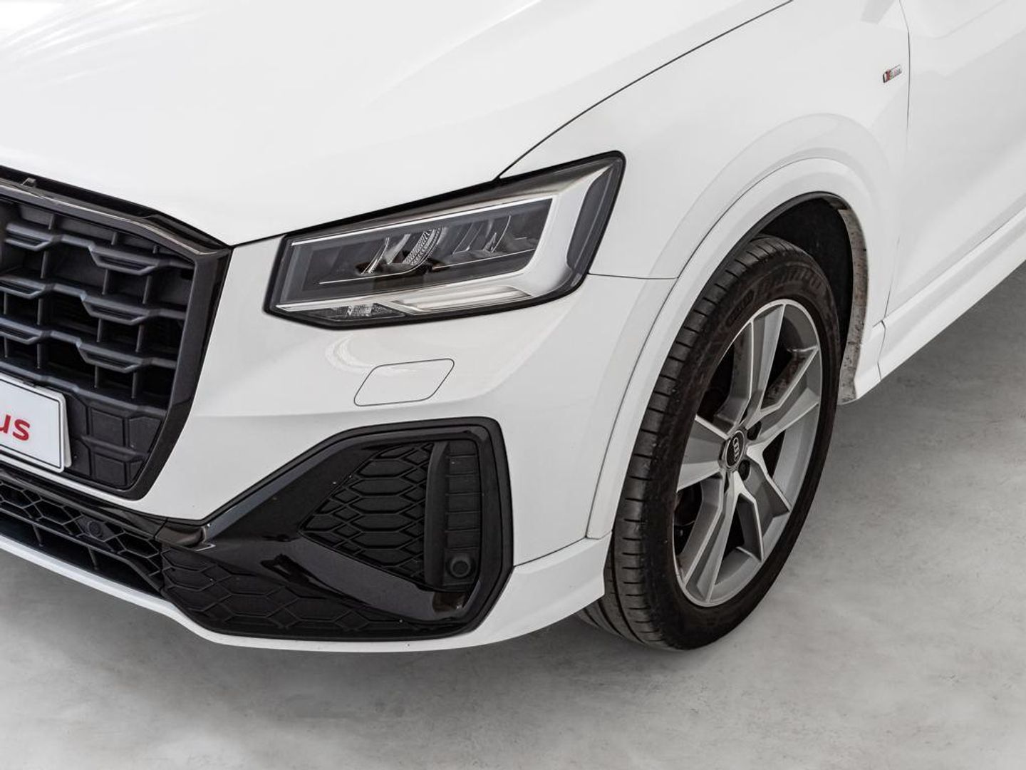 Audi Q2 S line 35 TFSI 110 kW (150 CV) S tronic
