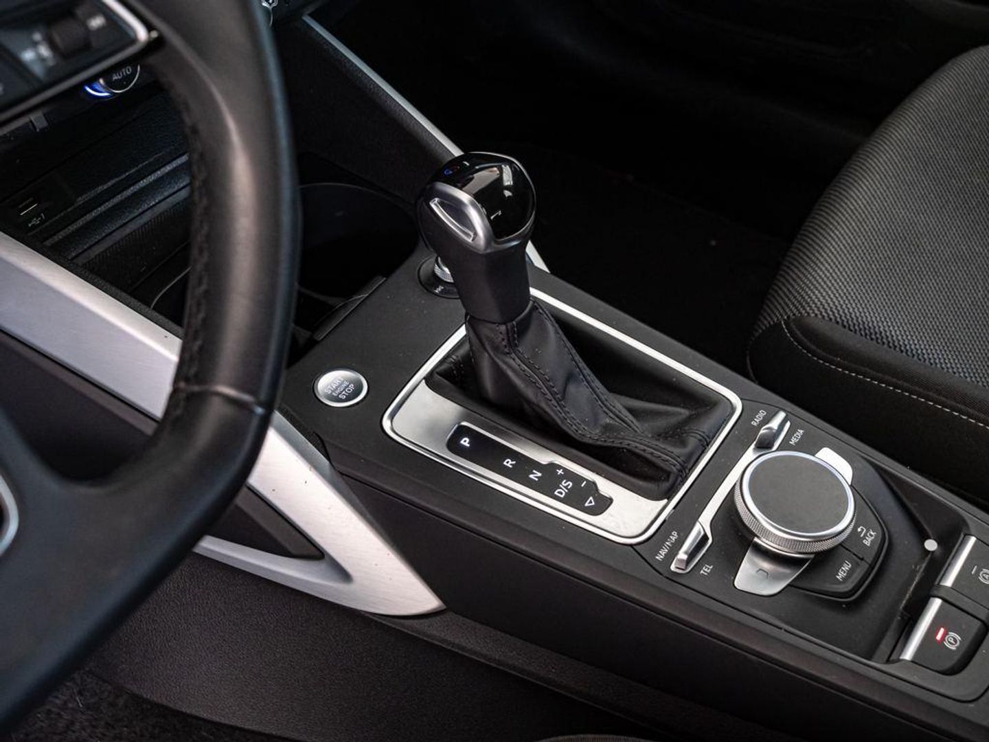 Audi Q2 S line 35 TFSI 110 kW (150 CV) S tronic