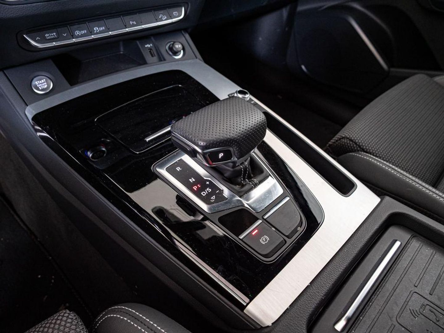 Audi Q5 Black line 40 TDI quattro-ultra 150 kW (204 CV) S tronic