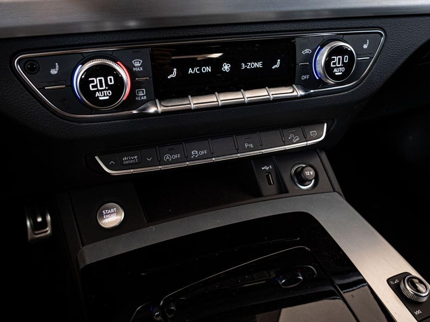 Audi Q5 Black line 40 TDI quattro-ultra 150 kW (204 CV) S tronic