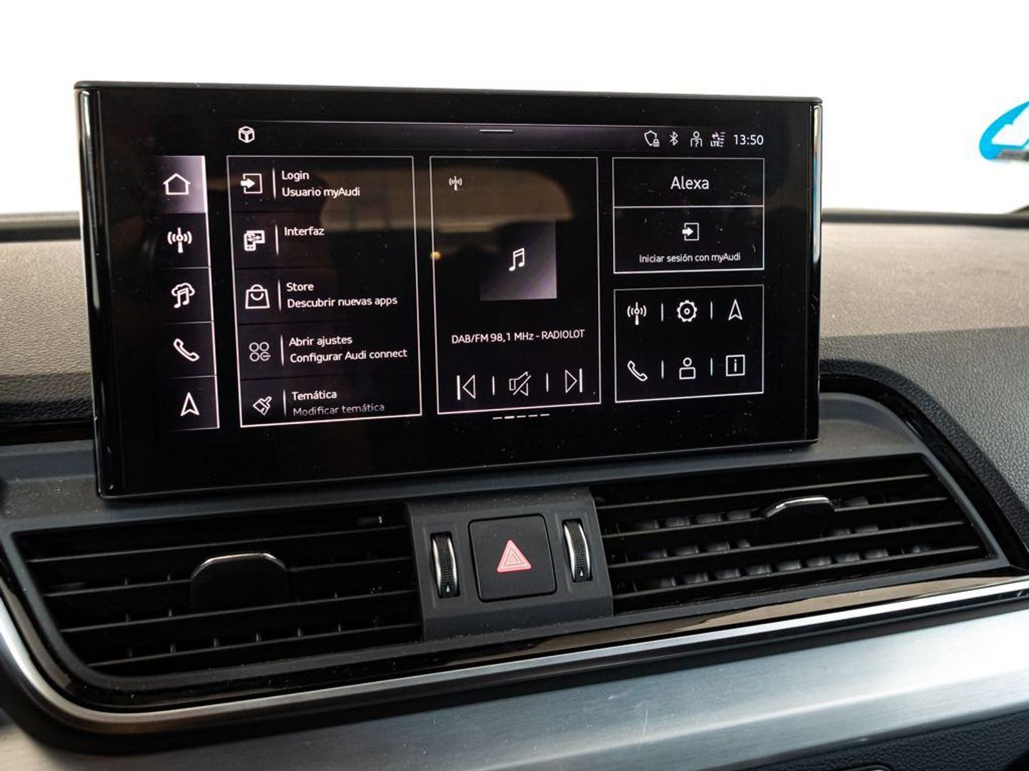 Audi Q5 Black line 40 TDI quattro-ultra 150 kW (204 CV) S tronic