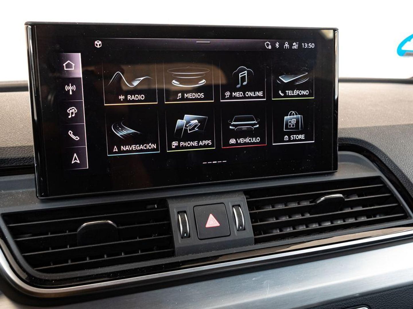 Audi Q5 Black line 40 TDI quattro-ultra 150 kW (204 CV) S tronic