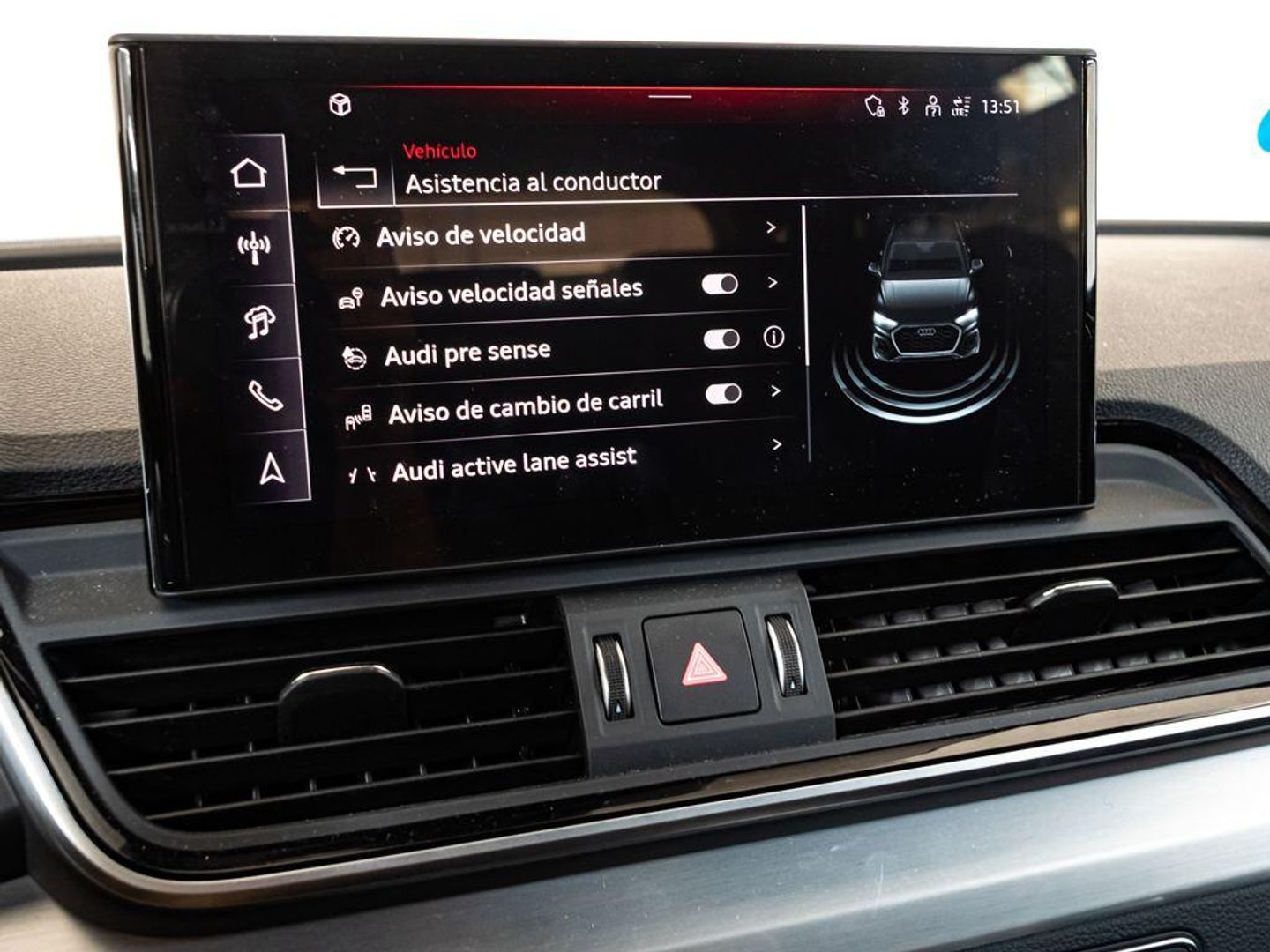 Audi Q5 Black line 40 TDI quattro-ultra 150 kW (204 CV) S tronic