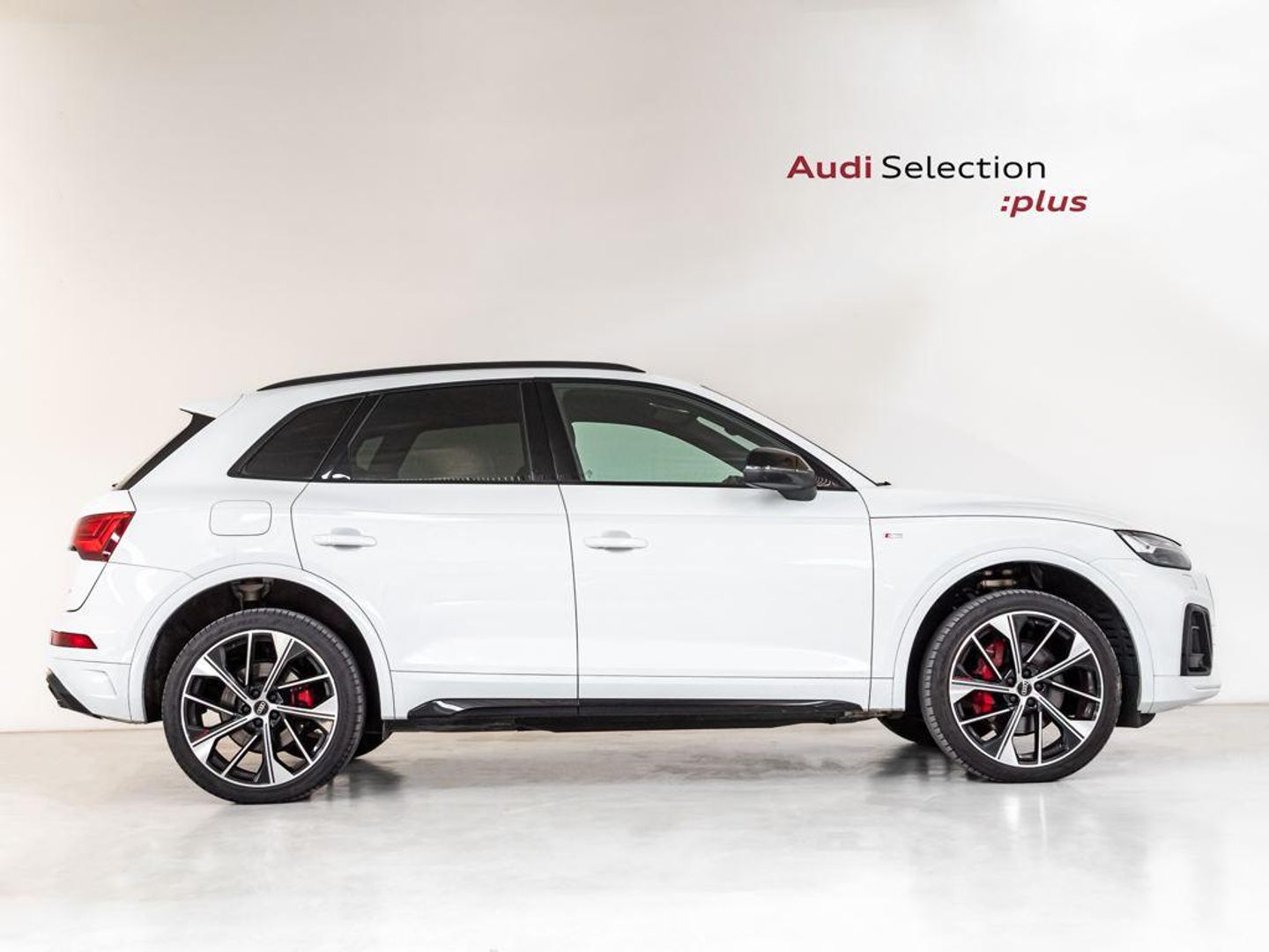 Audi Q5 Black line 40 TDI quattro-ultra 150 kW (204 CV) S tronic