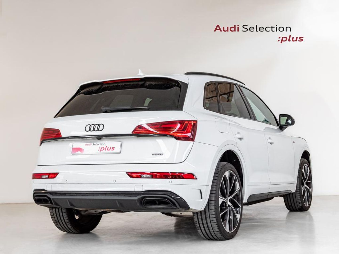 Audi Q5 Black line 40 TDI quattro-ultra 150 kW (204 CV) S tronic