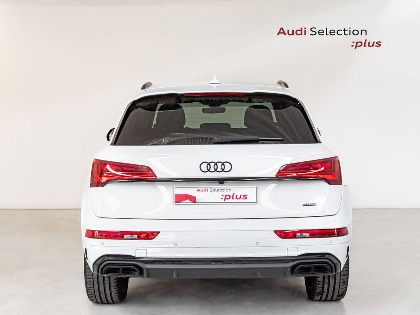 Audi Q5 Black line 40 TDI quattro-ultra 150 kW (204 CV) S tronic