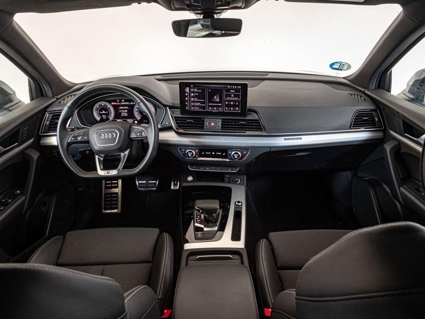 Audi Q5 Black line 40 TDI quattro-ultra 150 kW (204 CV) S tronic