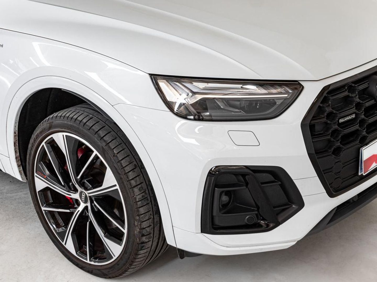Audi Q5 Black line 40 TDI quattro-ultra 150 kW (204 CV) S tronic