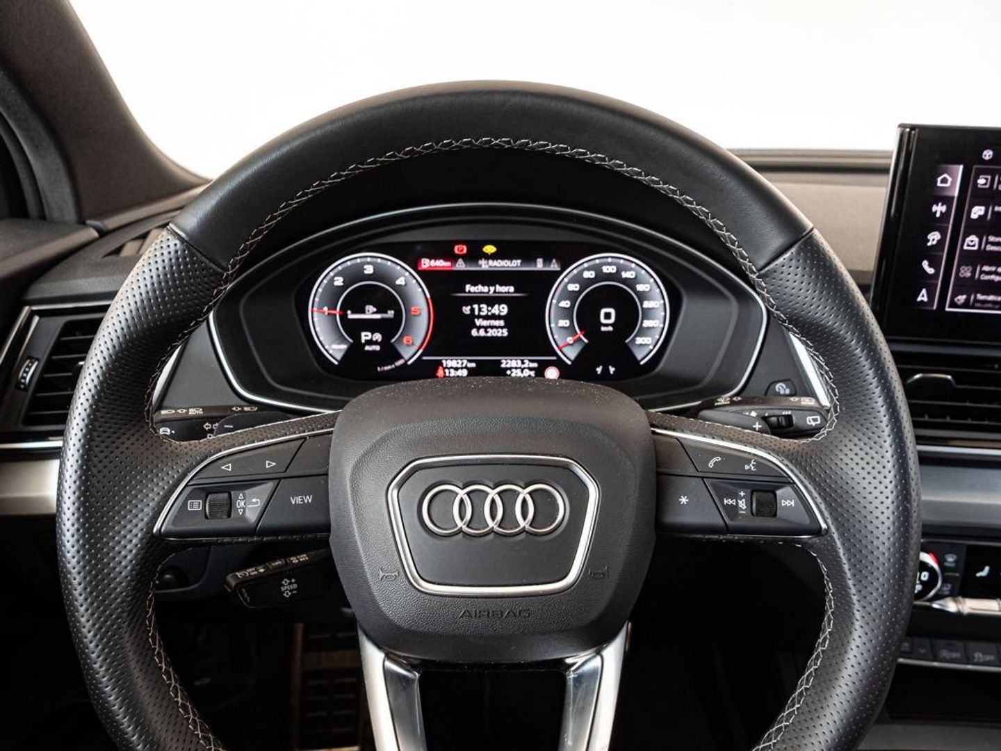Audi Q5 Black line 40 TDI quattro-ultra 150 kW (204 CV) S tronic