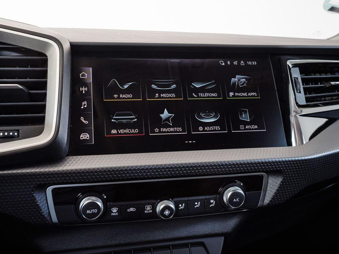 Audi A1 Sportback Adrenalin Black edition 30 TFSI 85 kW (116 CV)