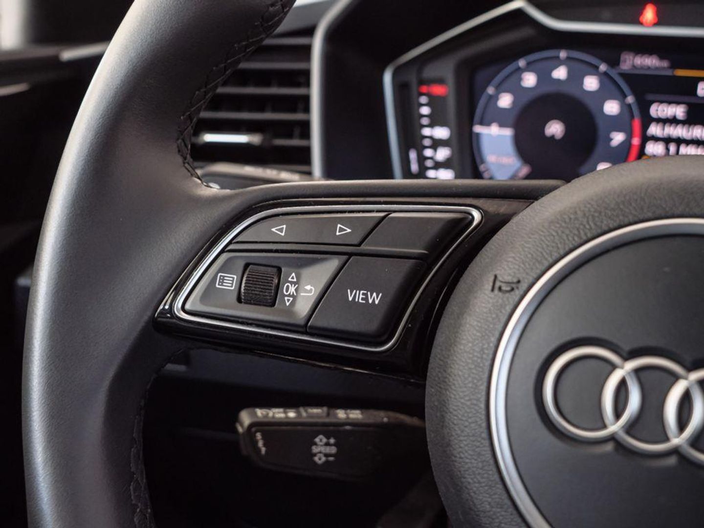 Audi A1 Sportback Adrenalin Black edition 30 TFSI 85 kW (116 CV)