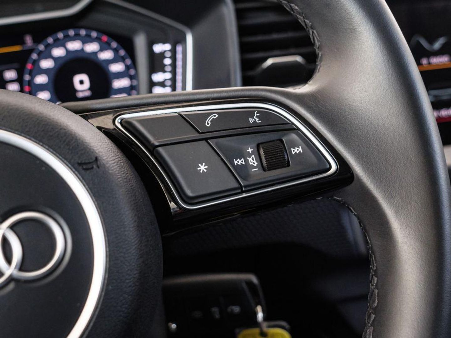 Audi A1 Sportback Adrenalin Black edition 30 TFSI 85 kW (116 CV)