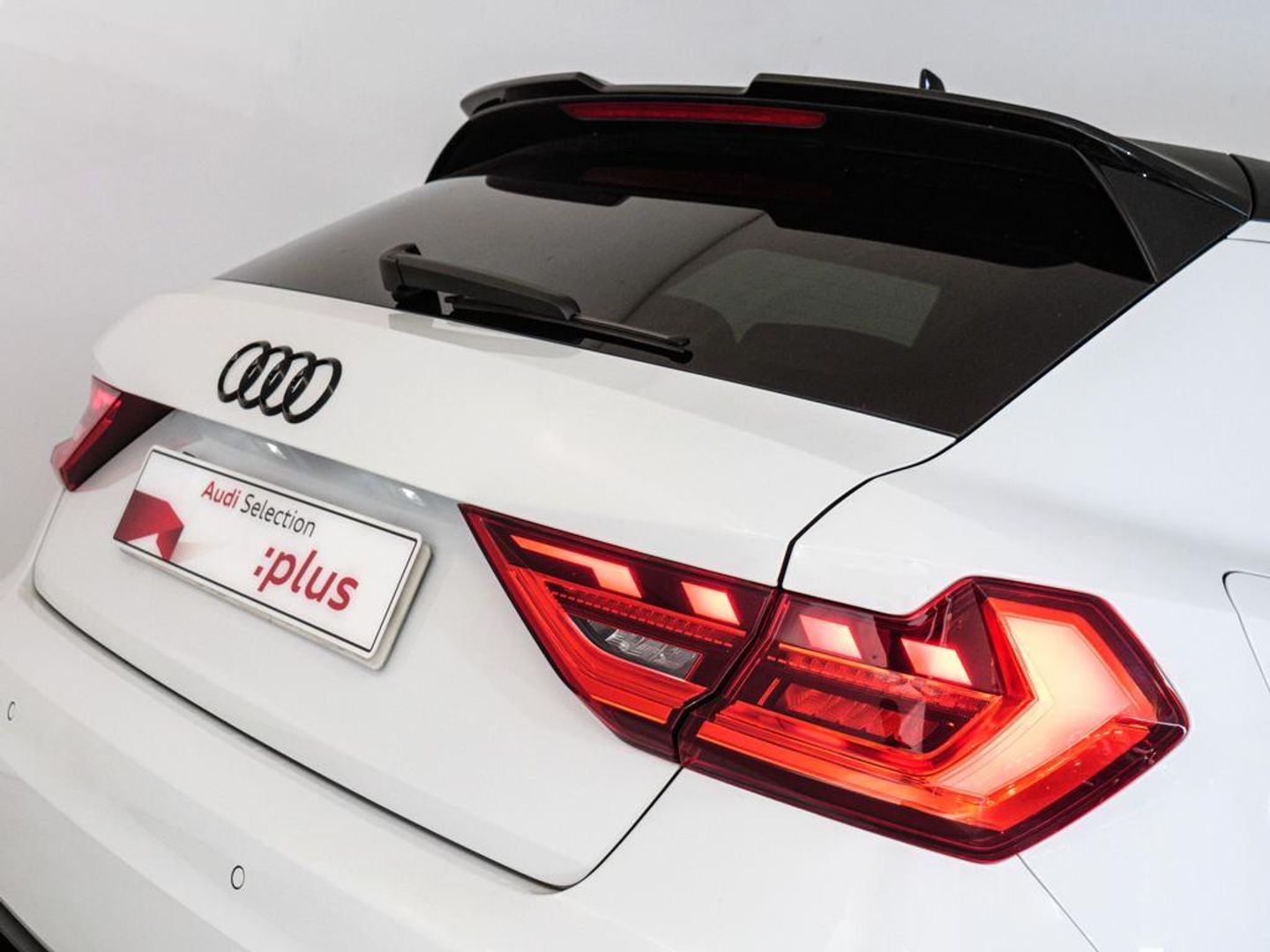 Audi A1 Sportback Adrenalin Black edition 30 TFSI 85 kW (116 CV)