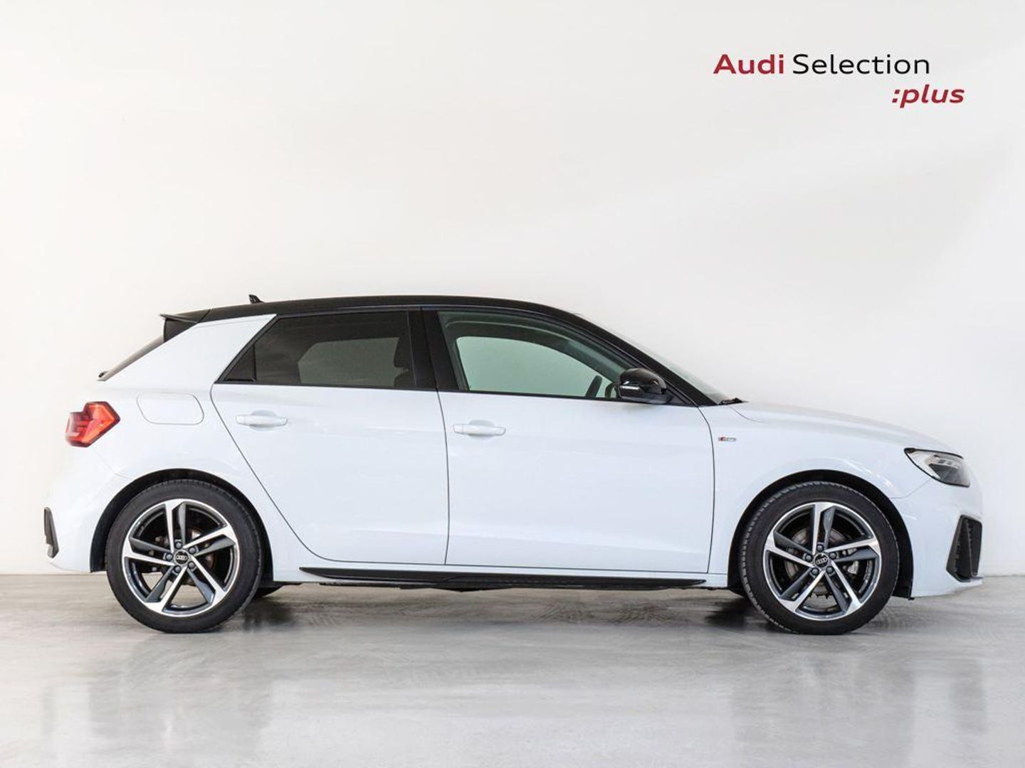 Audi A1 Sportback Adrenalin Black edition 30 TFSI 85 kW (116 CV)