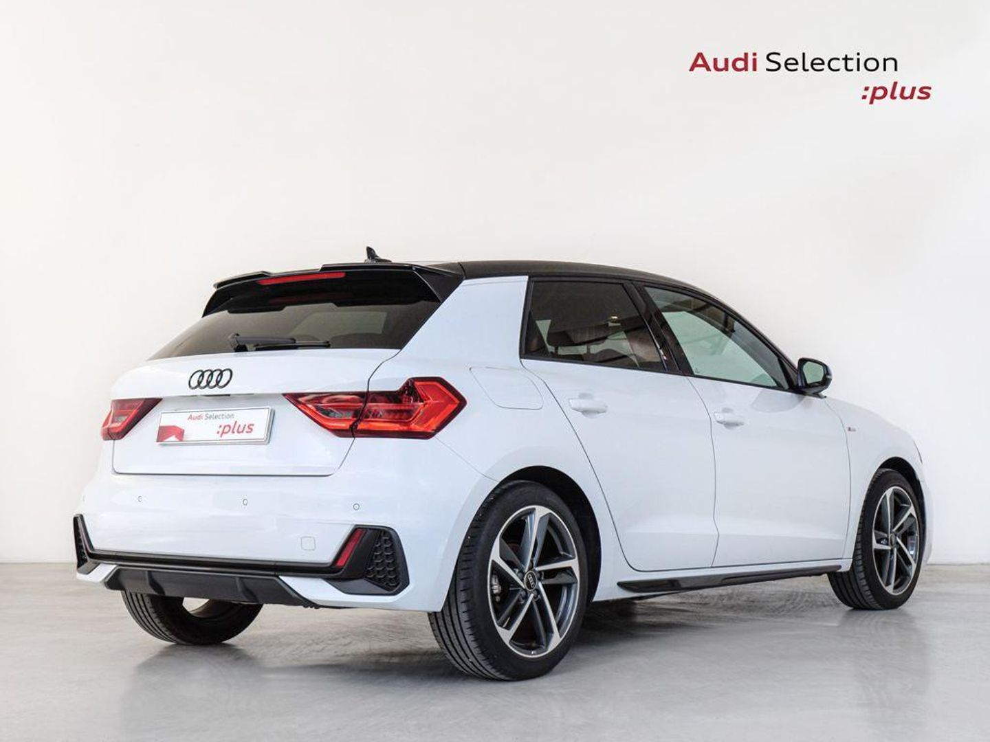Audi A1 Sportback Adrenalin Black edition 30 TFSI 85 kW (116 CV)