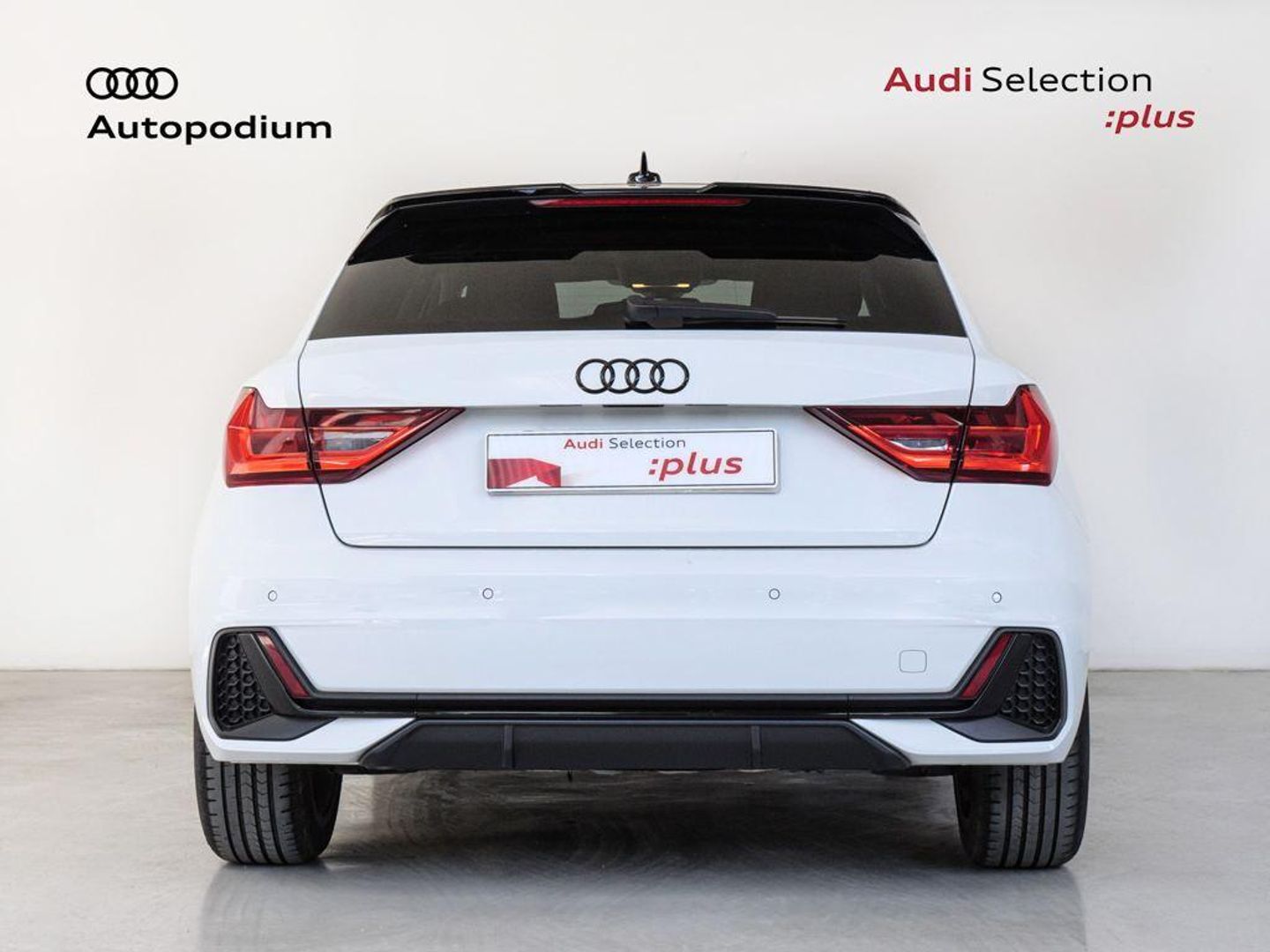 Audi A1 Sportback Adrenalin Black edition 30 TFSI 85 kW (116 CV)